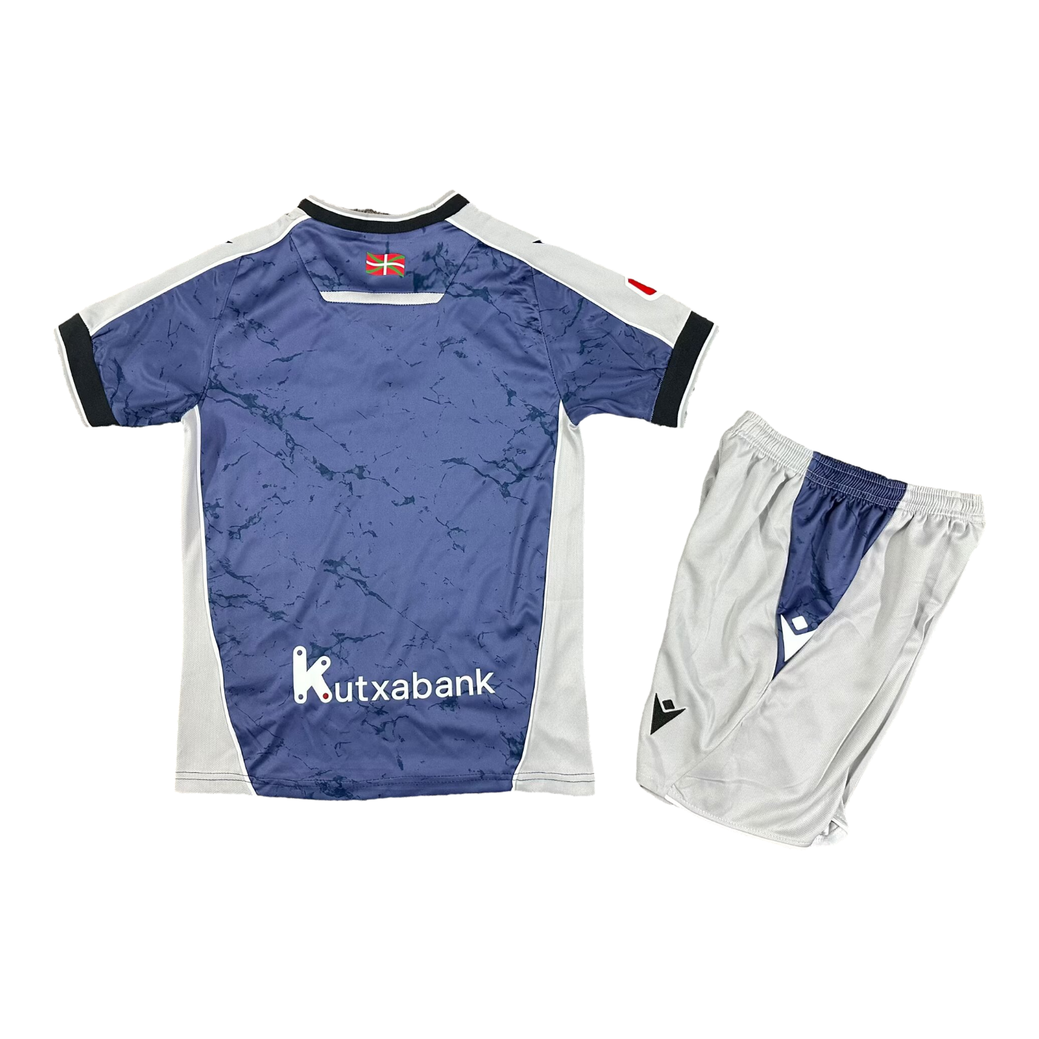 AlphaJersey-Real Sociedad 25-26 Away Kids Kit