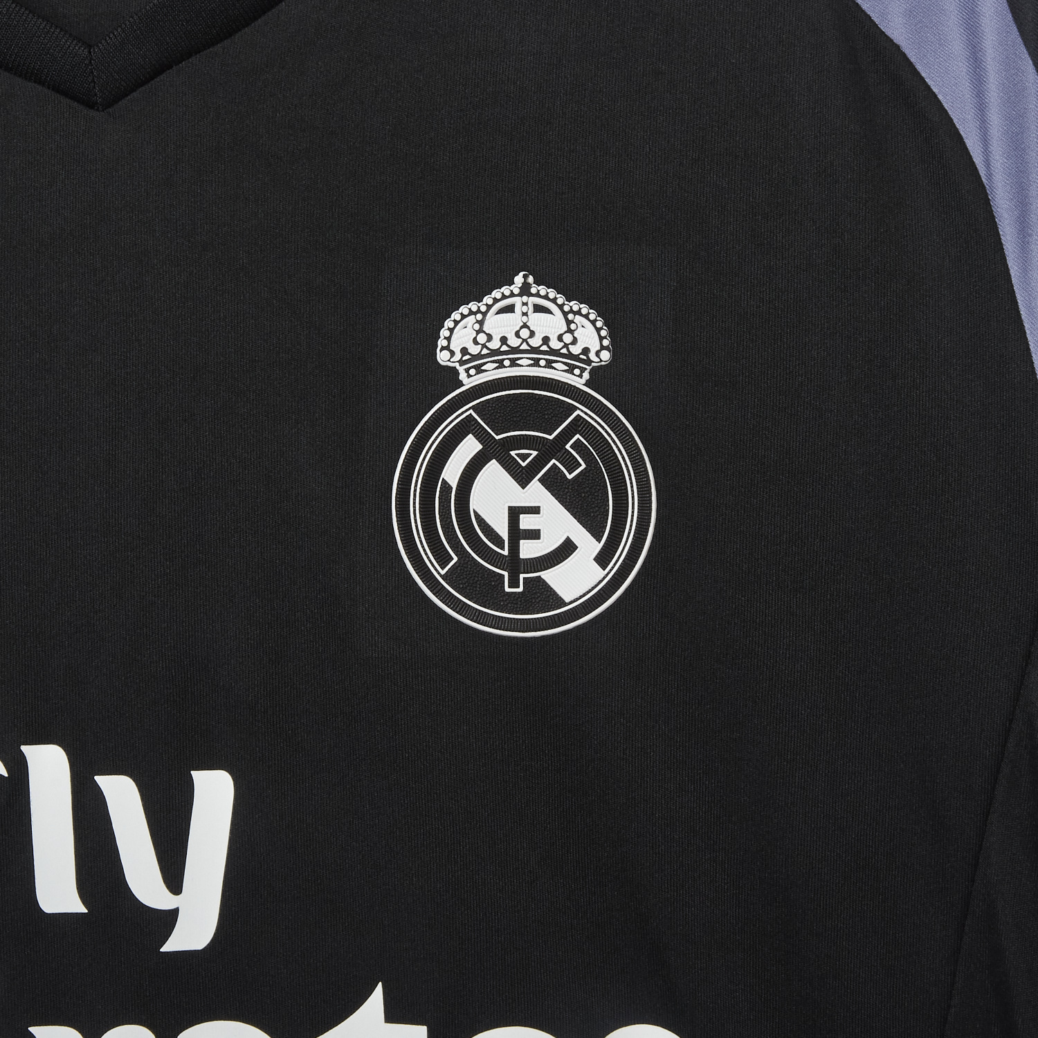 AlphaJersey-Retro Real Madrid 16-17 Third Jersey
