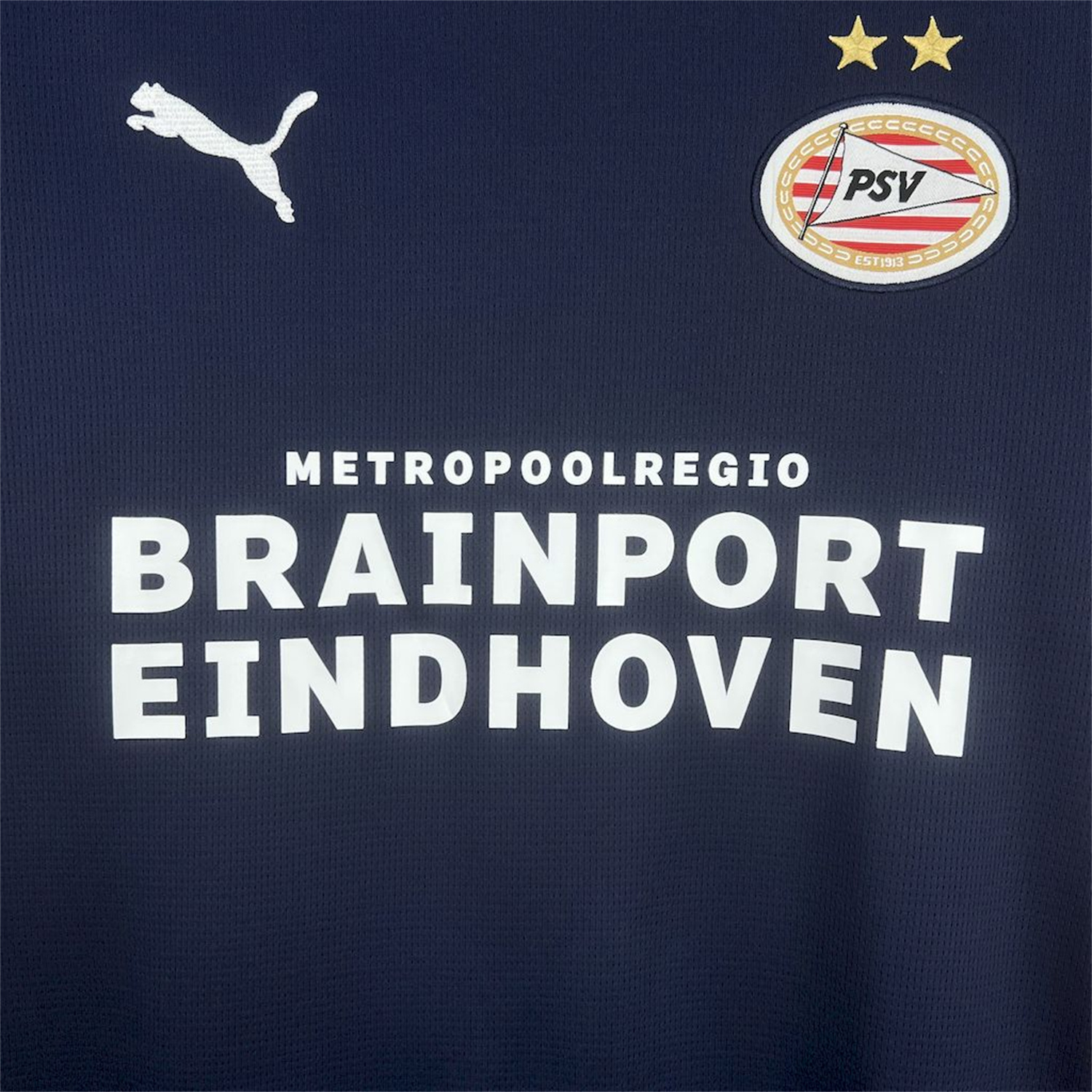AlphaJersey-PSV Eindhoven 25-26 Away Jersey - Fans Version
