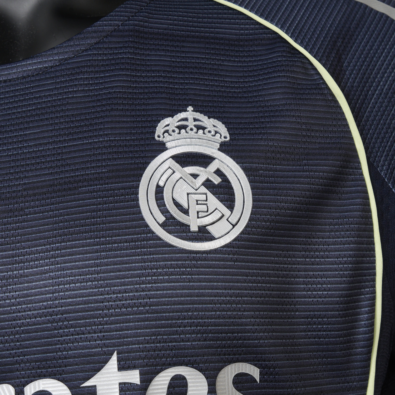 AlphaJersey-Real Madrid 25-26 Away Jersey - Player Version