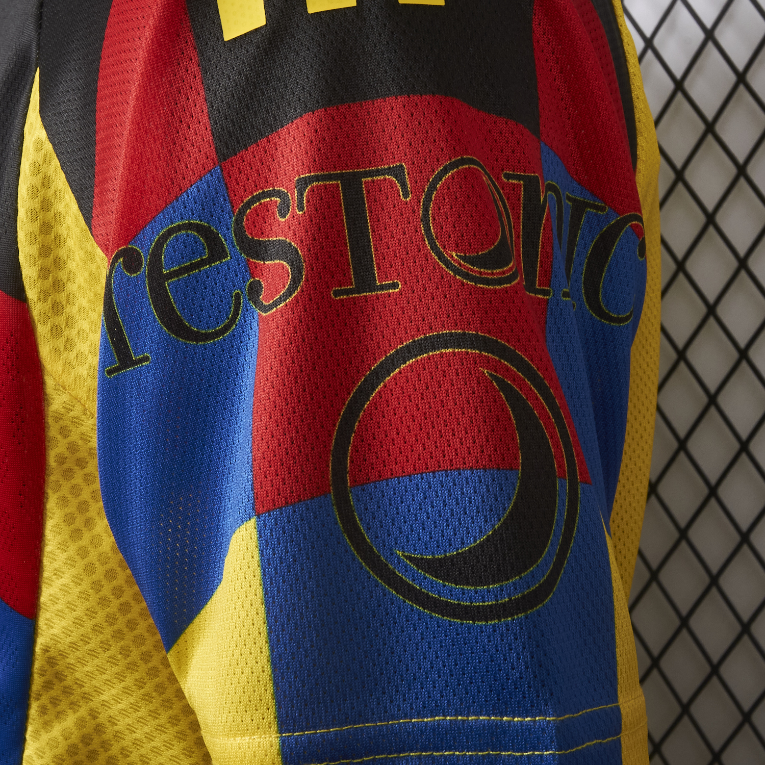 AlphaJersey-【Three-color Font】Club América 25-26 Home Yellow Jersey - Player Version