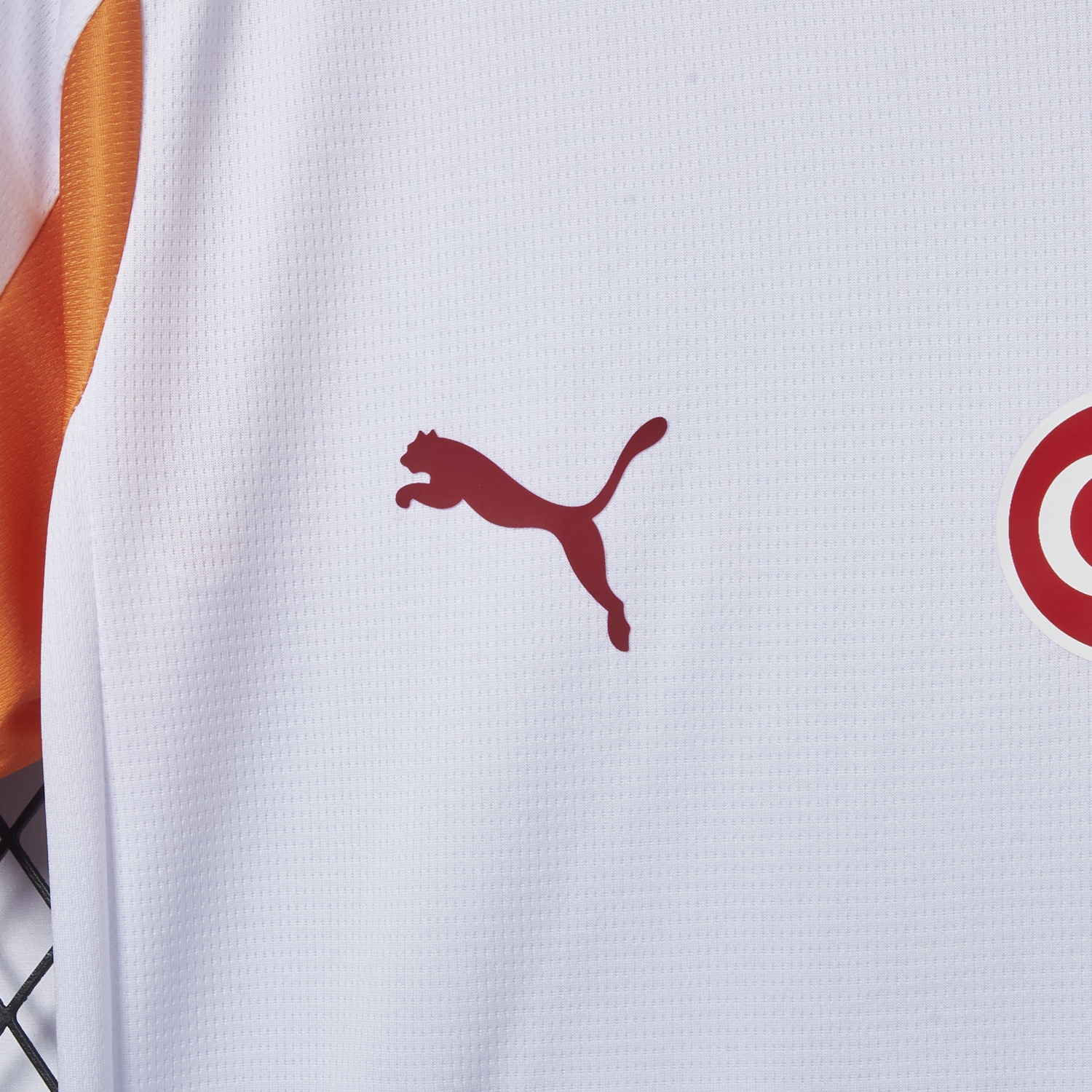 AlphaJersey-Galatasaray 25-26 Away Jersey with Five Stars - Fans Version