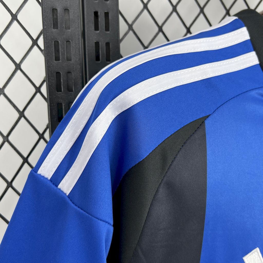 AlphaJersey-Montréal 25-26 Home Jersey - Fans Version