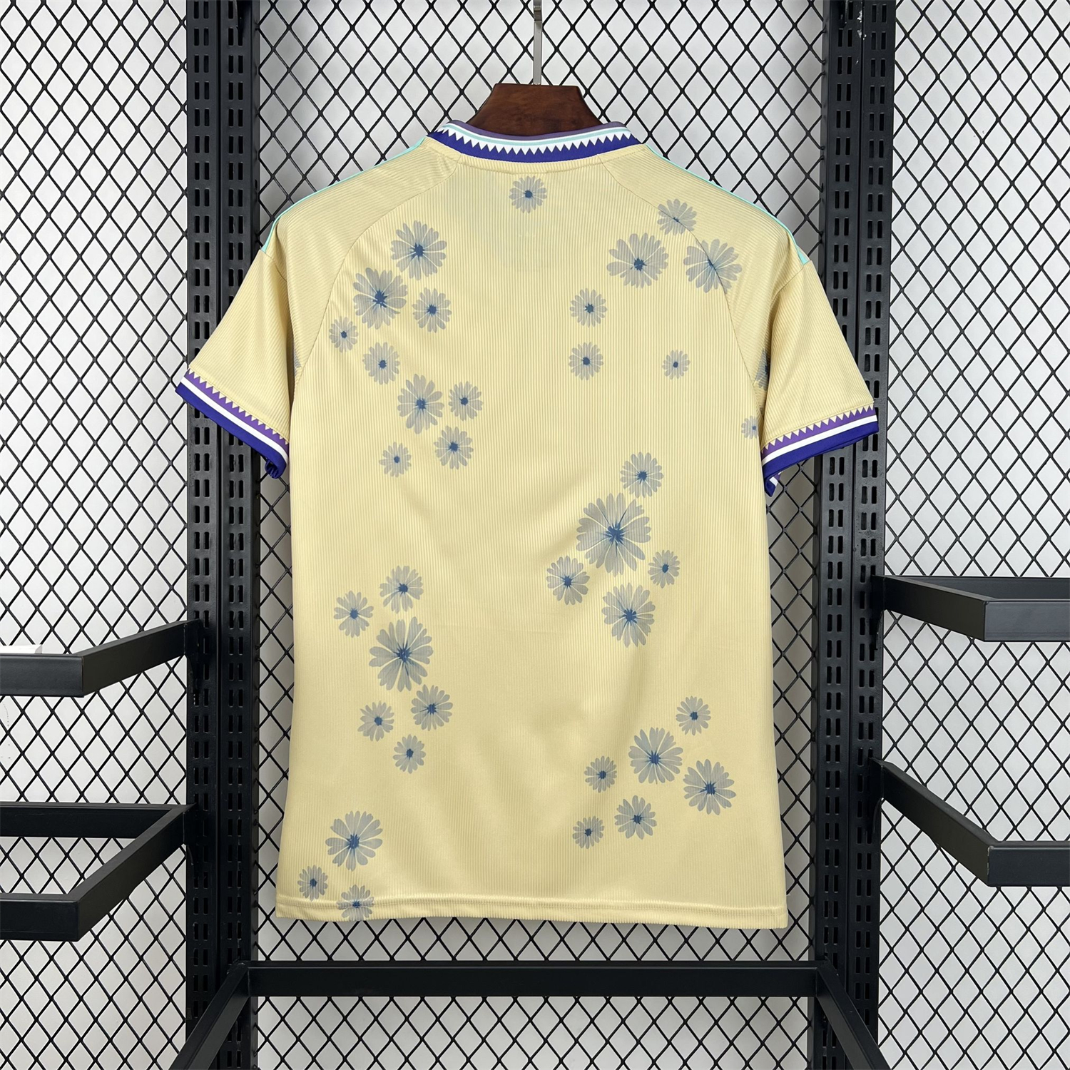 AlphaJersey-Germany 2026 Cream Special Jersey - Fans Version