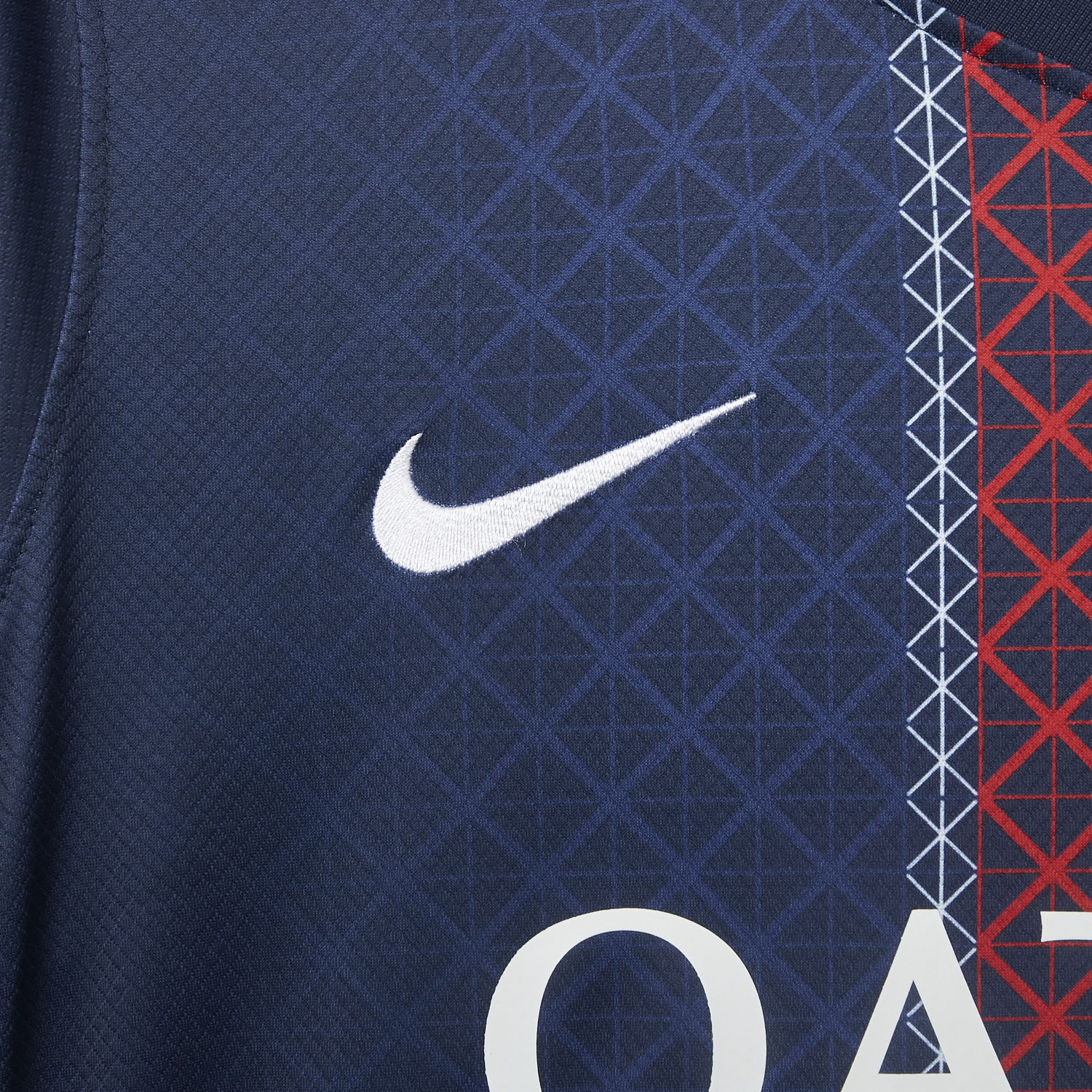 AlphaJersey-Paris Saint-Germain PSG 2025 Champions League Eiffel Tower Star Jersey - Fans Version