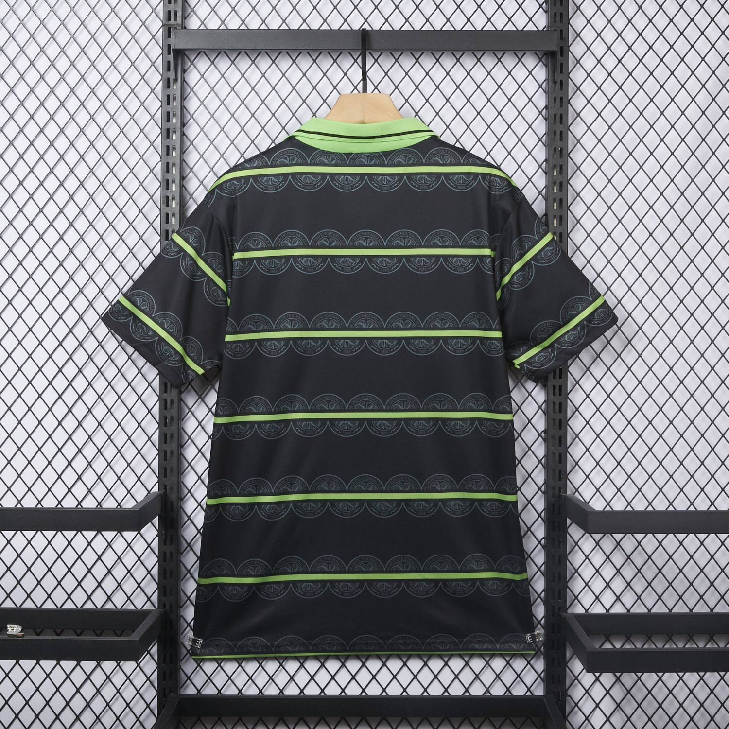 AlphaJersey-Retro Celtic 1998-99 Away Jersey
