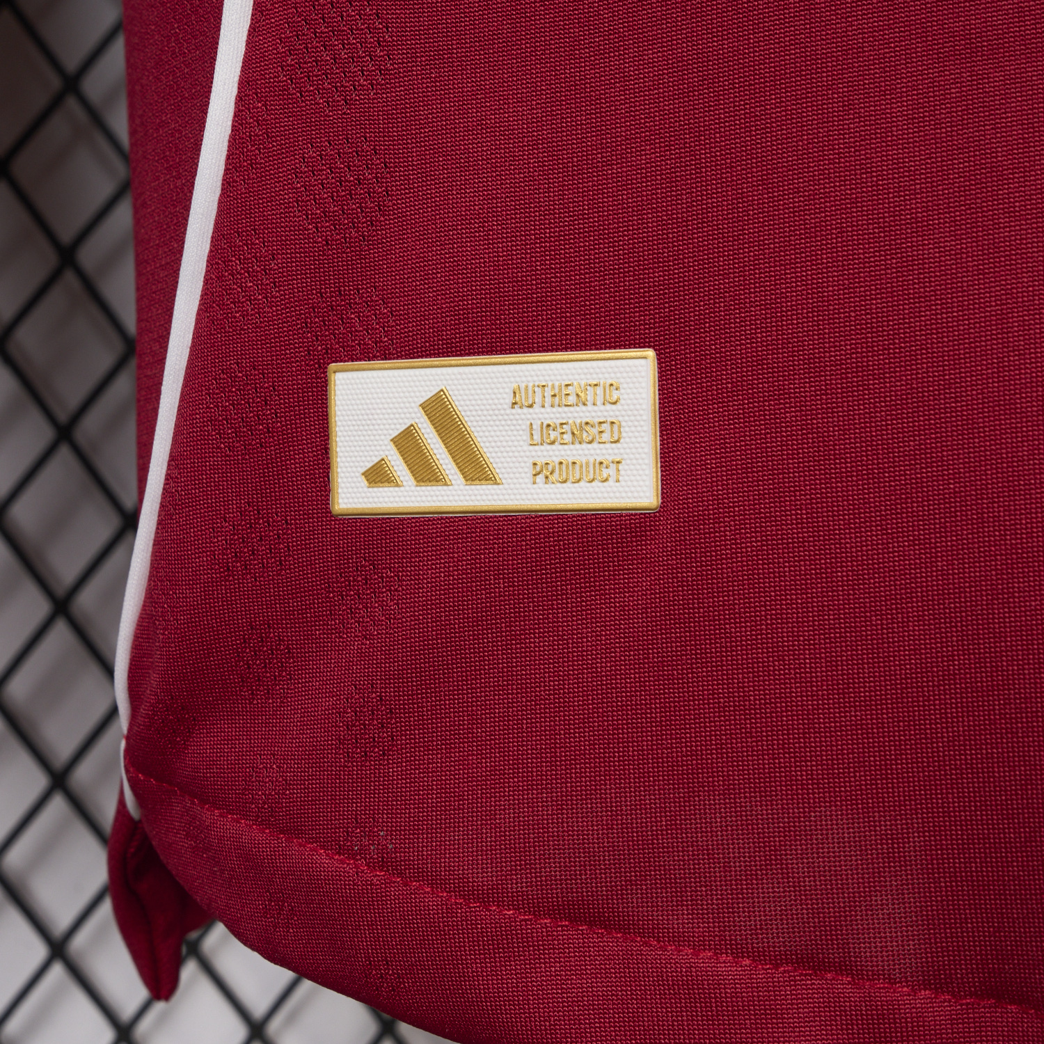 AlphaJersey-Liver.pool 25-26 Home Jersey - Player Version
