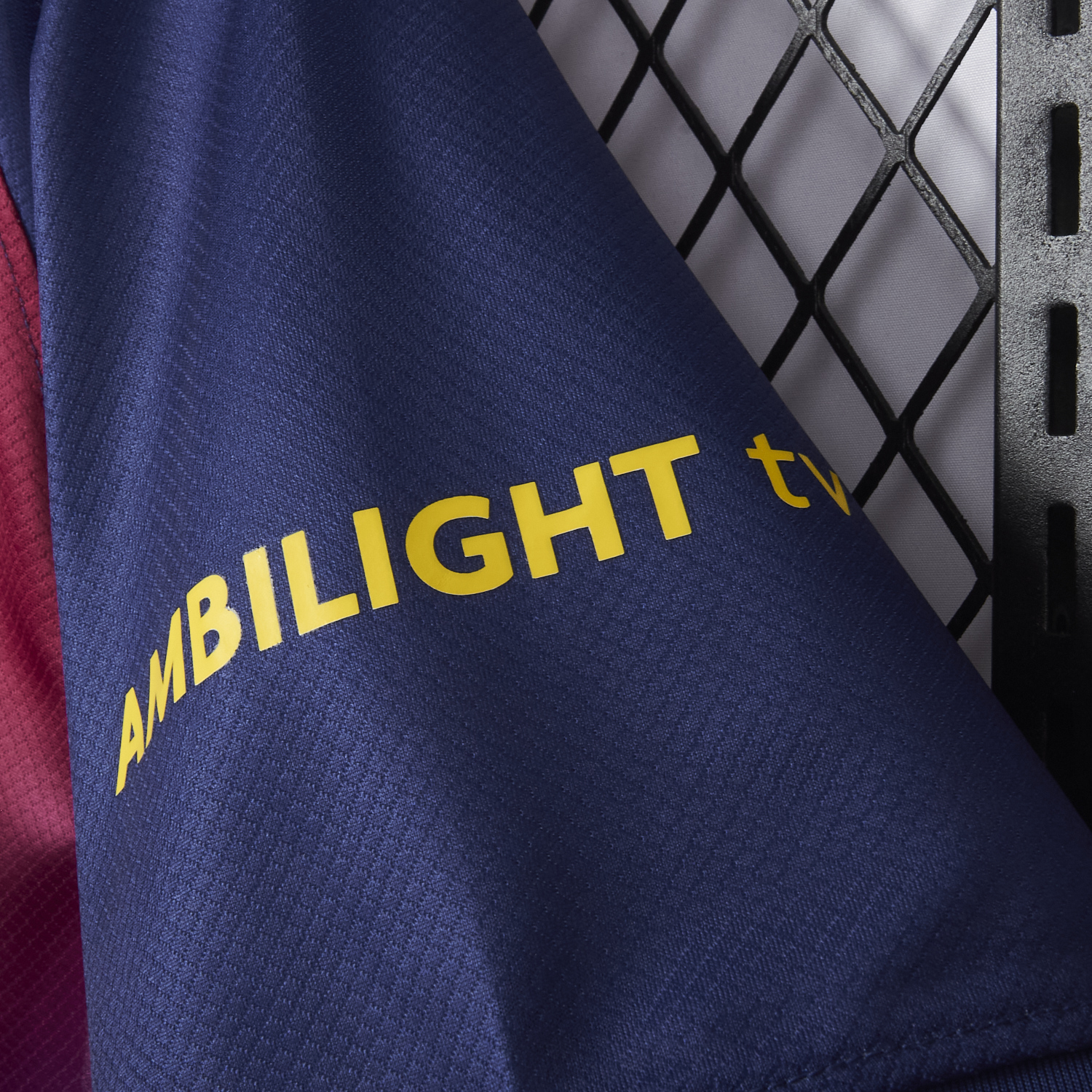 AlphaJersey-Barcelona 25-26 Ed Sheeran Home Special Jersey - Fans Version