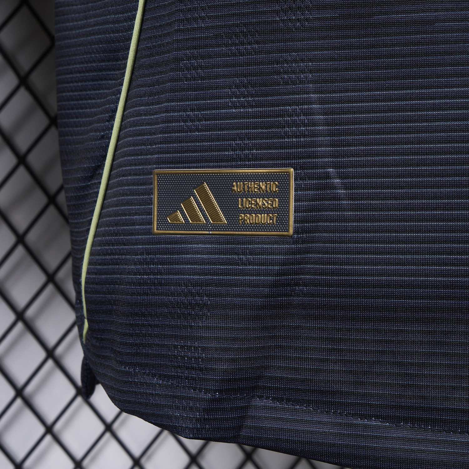 AlphaJersey-Real Madrid 25-26 Away Jersey - Player Version