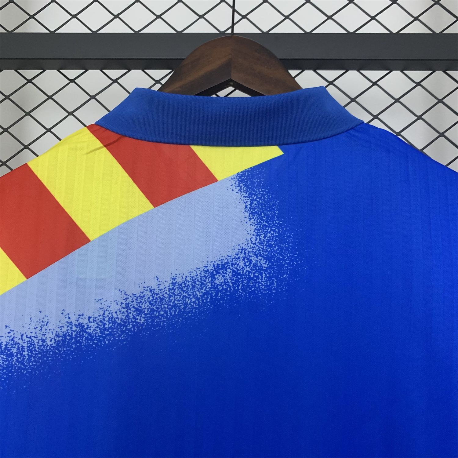 AlphaJersey-Retro Valencia 1995-96 Away Jersey