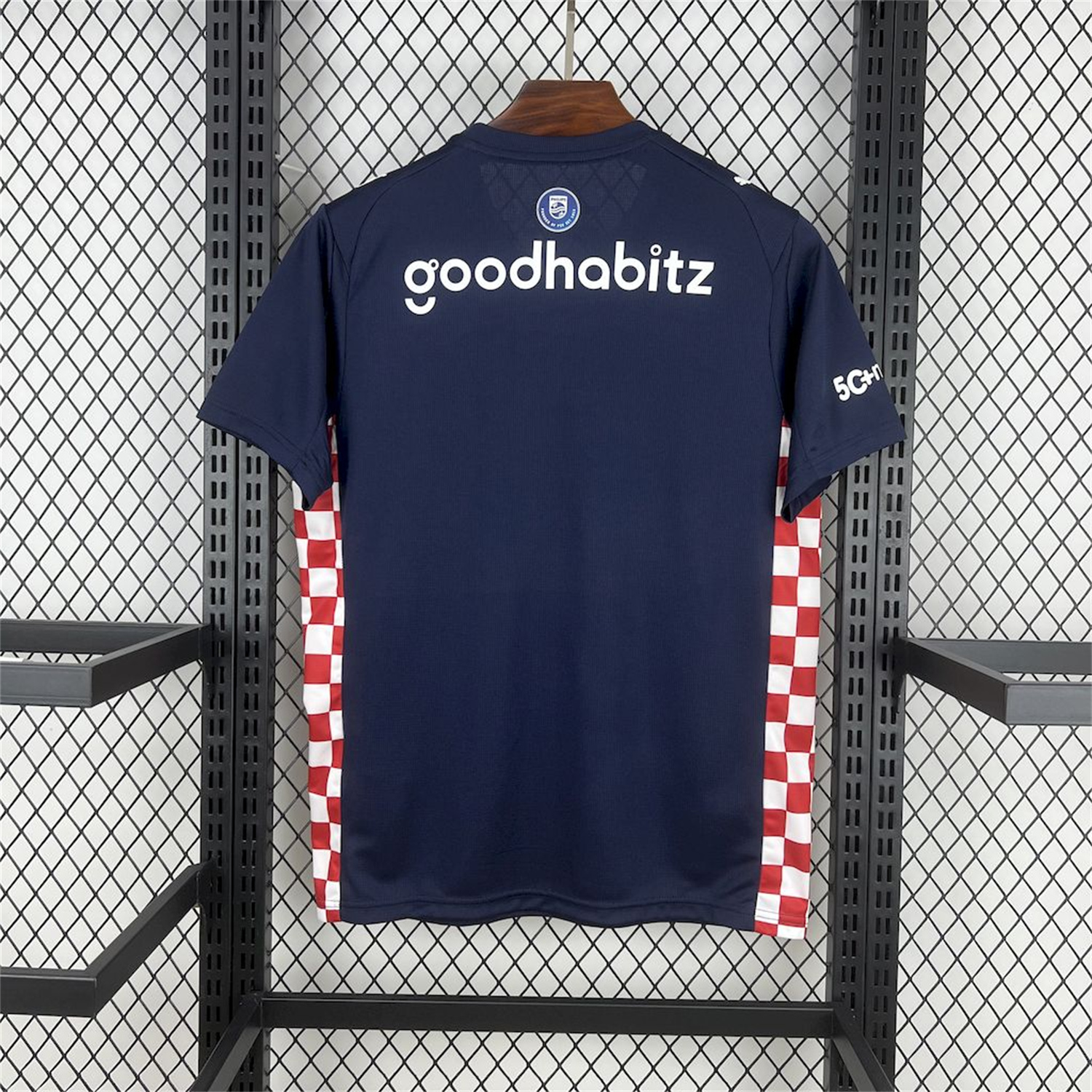 AlphaJersey-PSV Eindhoven 25-26 Away Jersey - Fans Version