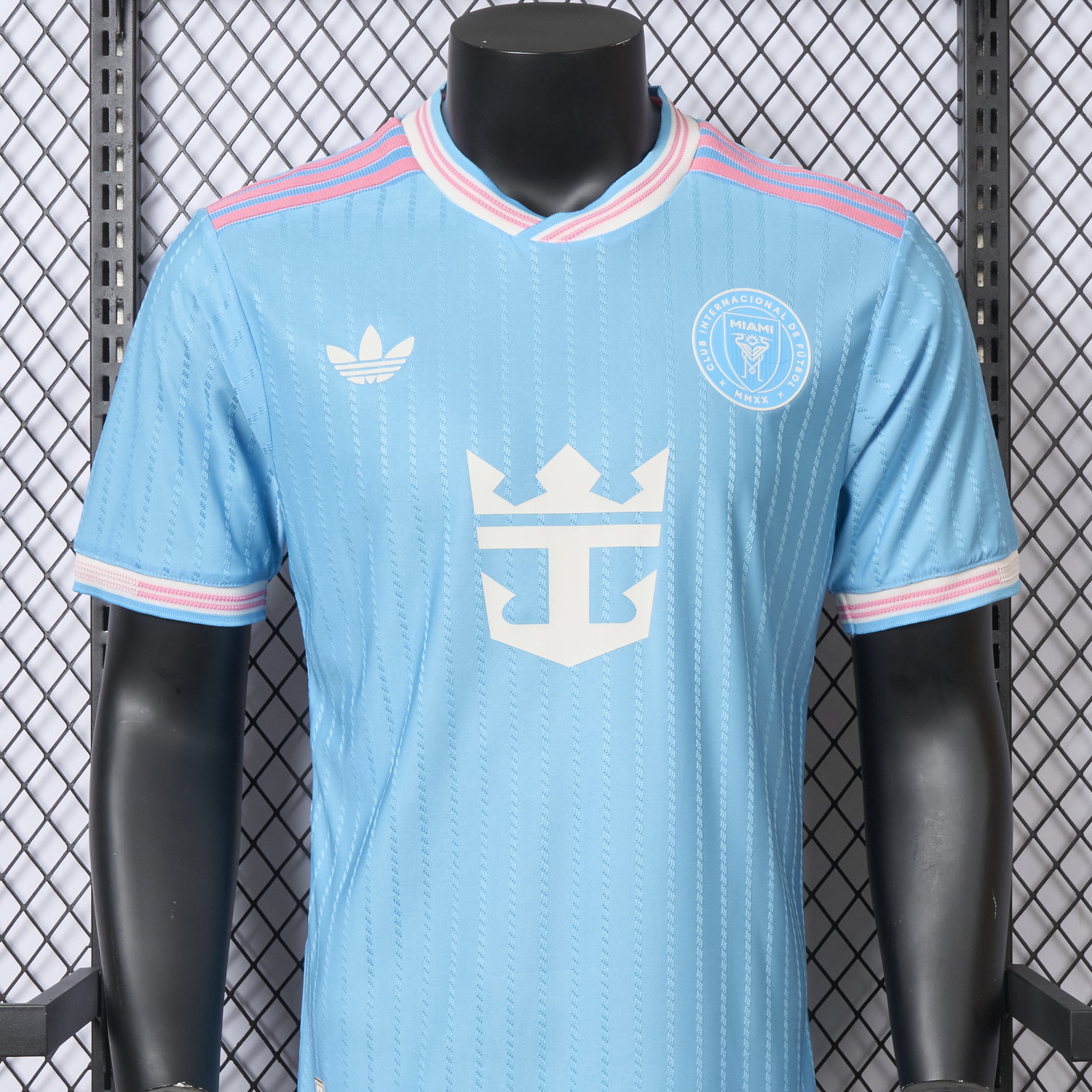AlphaJersey-INT M.A.M 2025 Third Jersey - Player Version