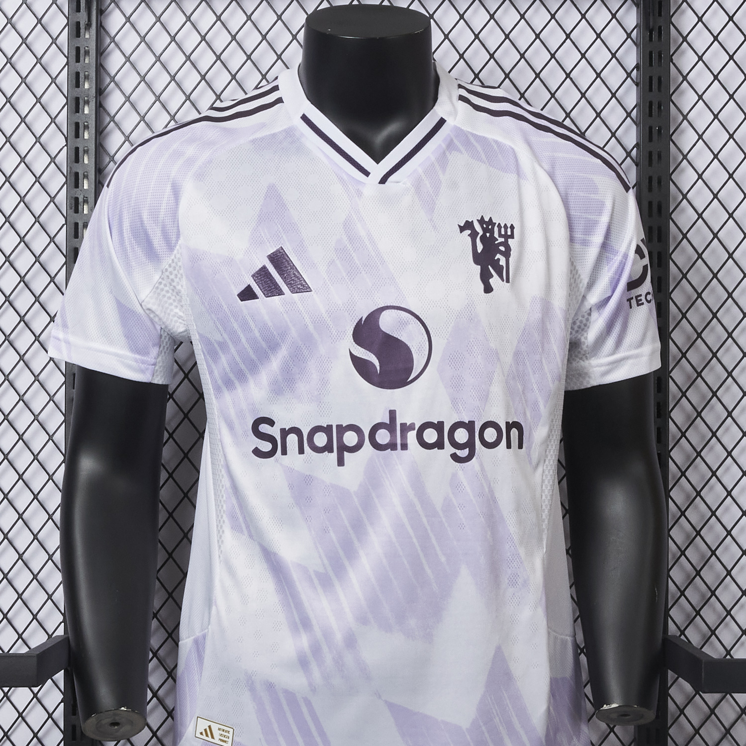 AlphaJersey-Manchester United 25-26 Away Jersey - Player Version