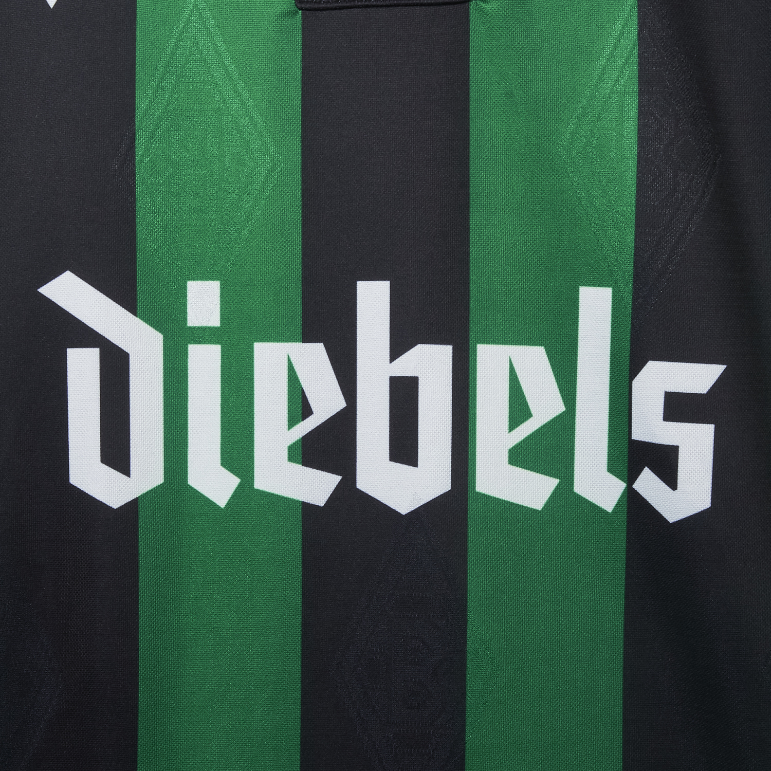AlphaJersey-Retro Borussia Mönchengladbach 1995-96 Away Jersey