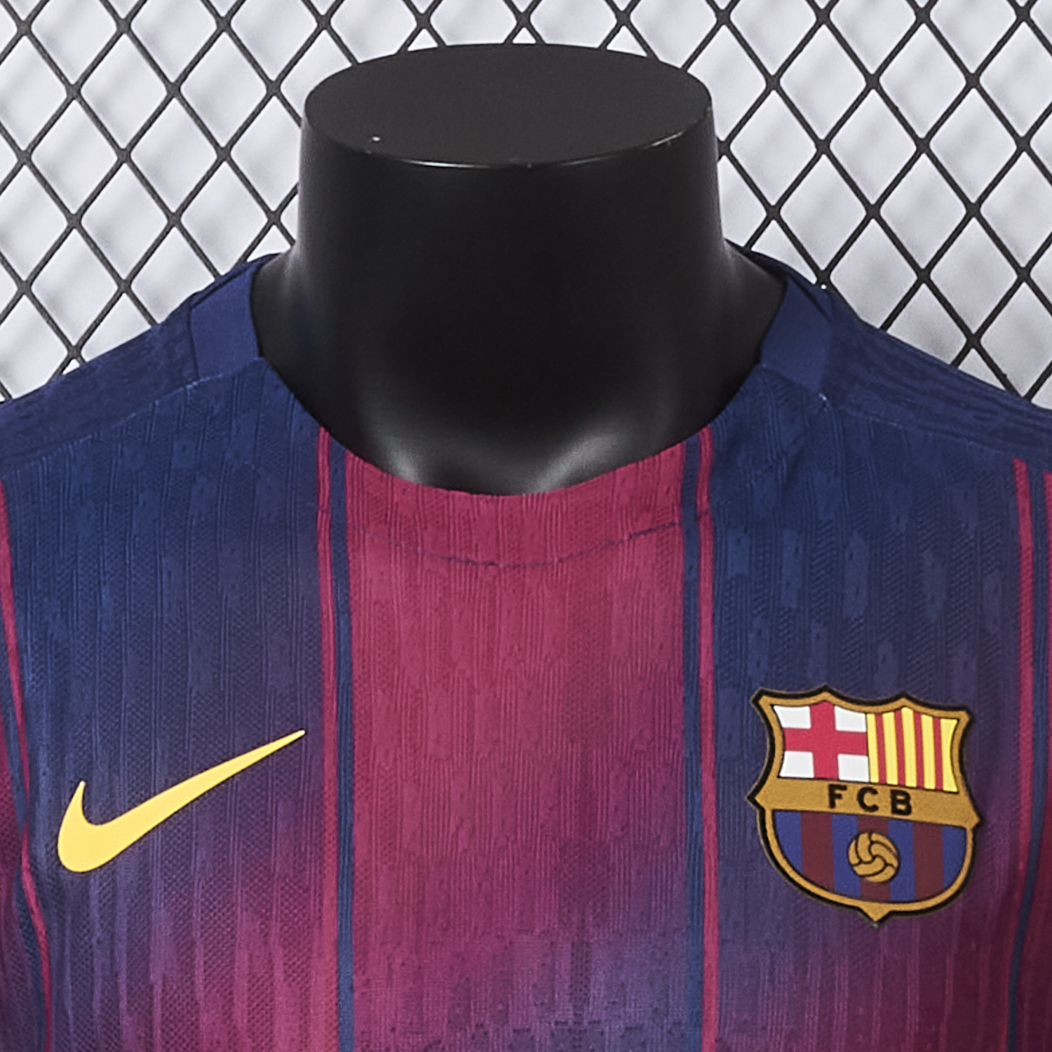 AlphaJersey-Barcelona 25-26 Ed Sheeran Home Special Jersey - Player Version