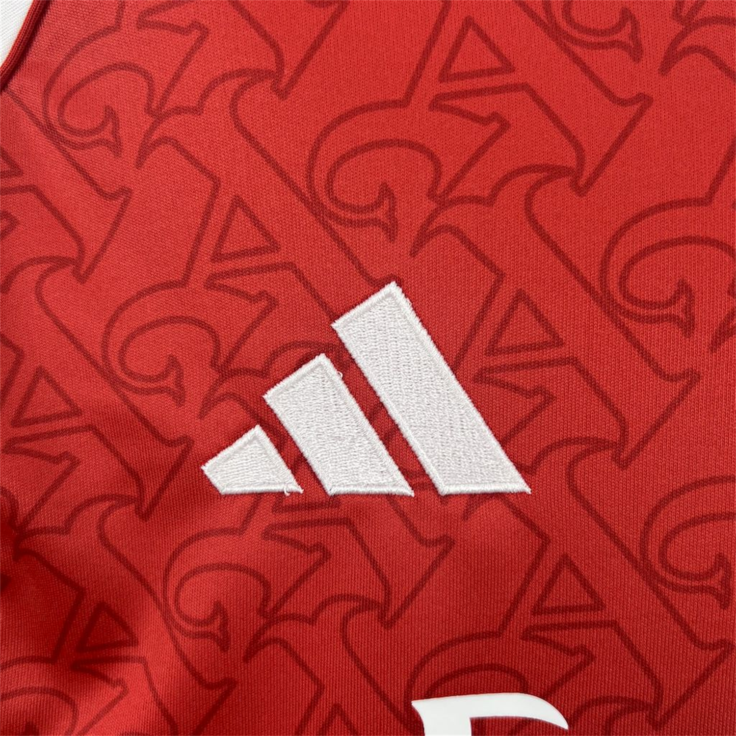 AlphaJersey-Women's Arsenal 25-26 Home Jersey