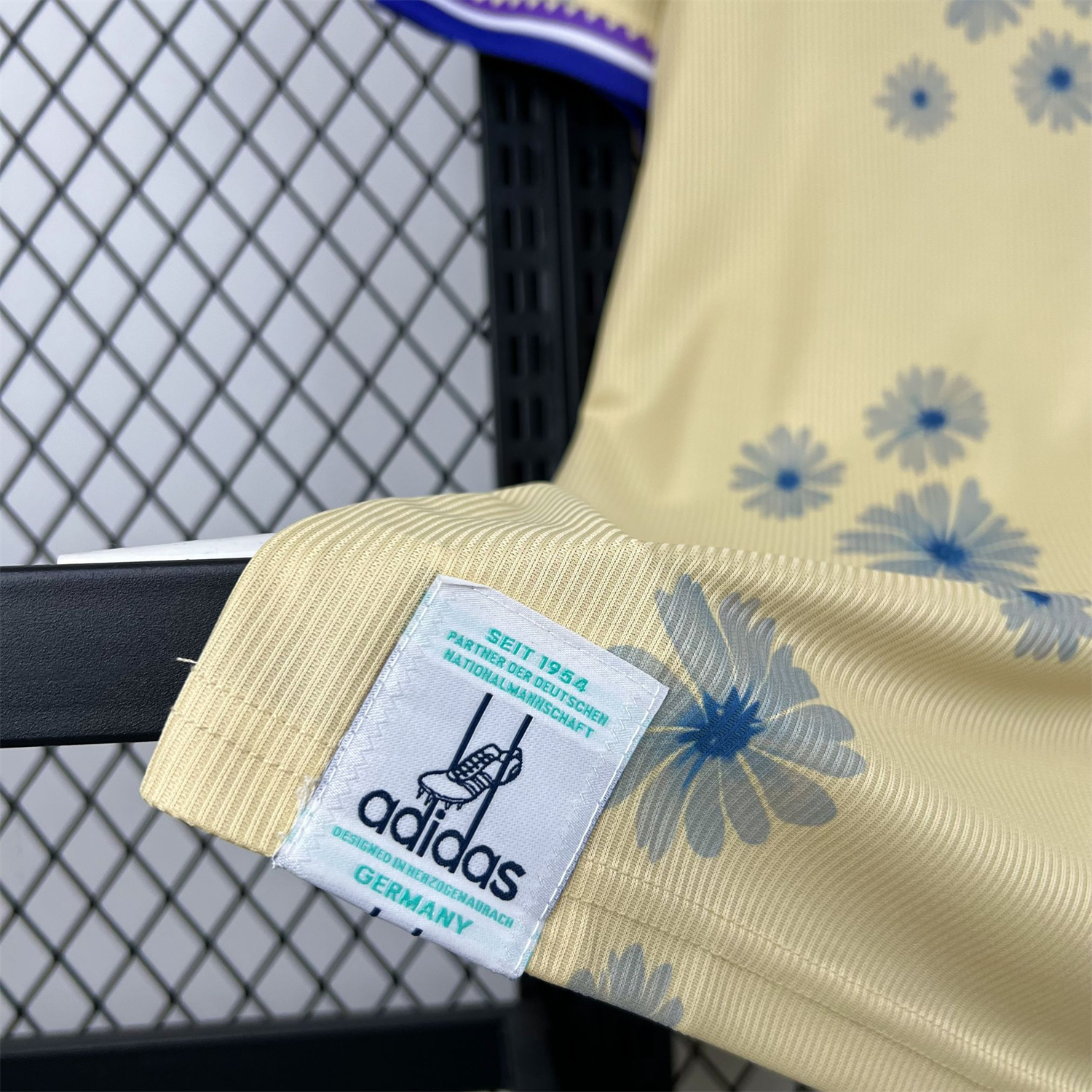 AlphaJersey-Germany 2026 Cream Special Jersey - Fans Version