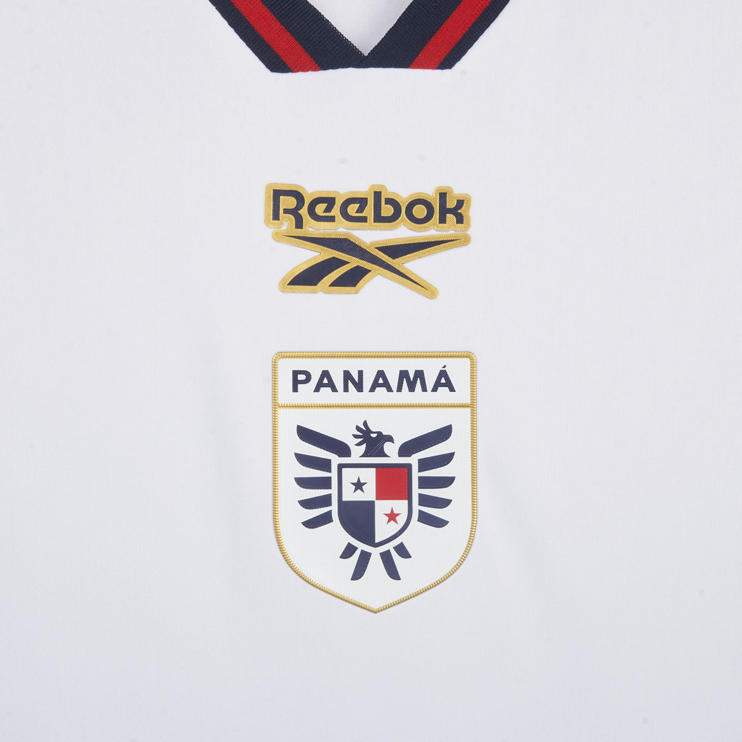 AlphaJersey-Panama 2026 Third White Jersey - Fans Version