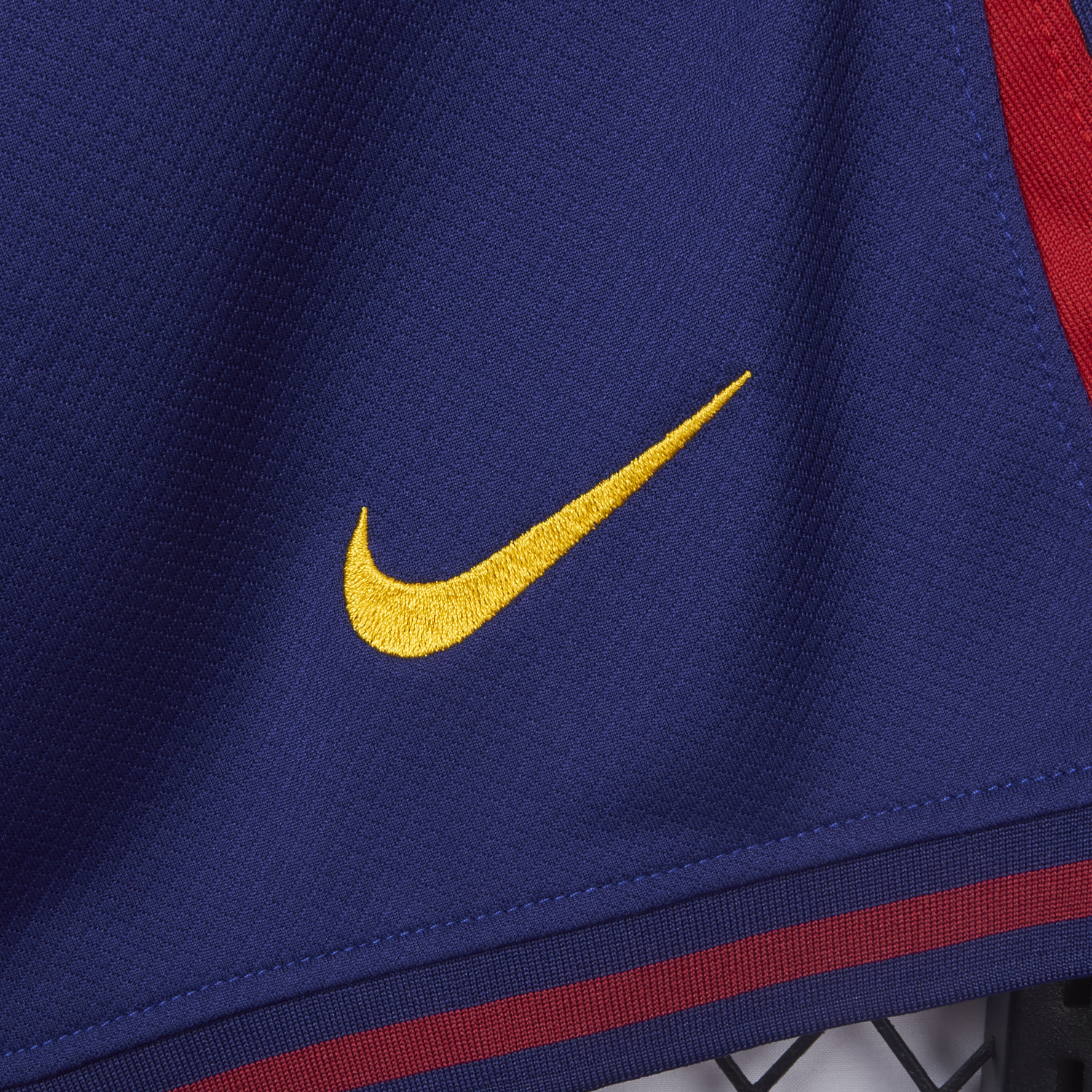 AlphaJersey-Barcelona 25-26 Home Blue Shorts - Fans Version