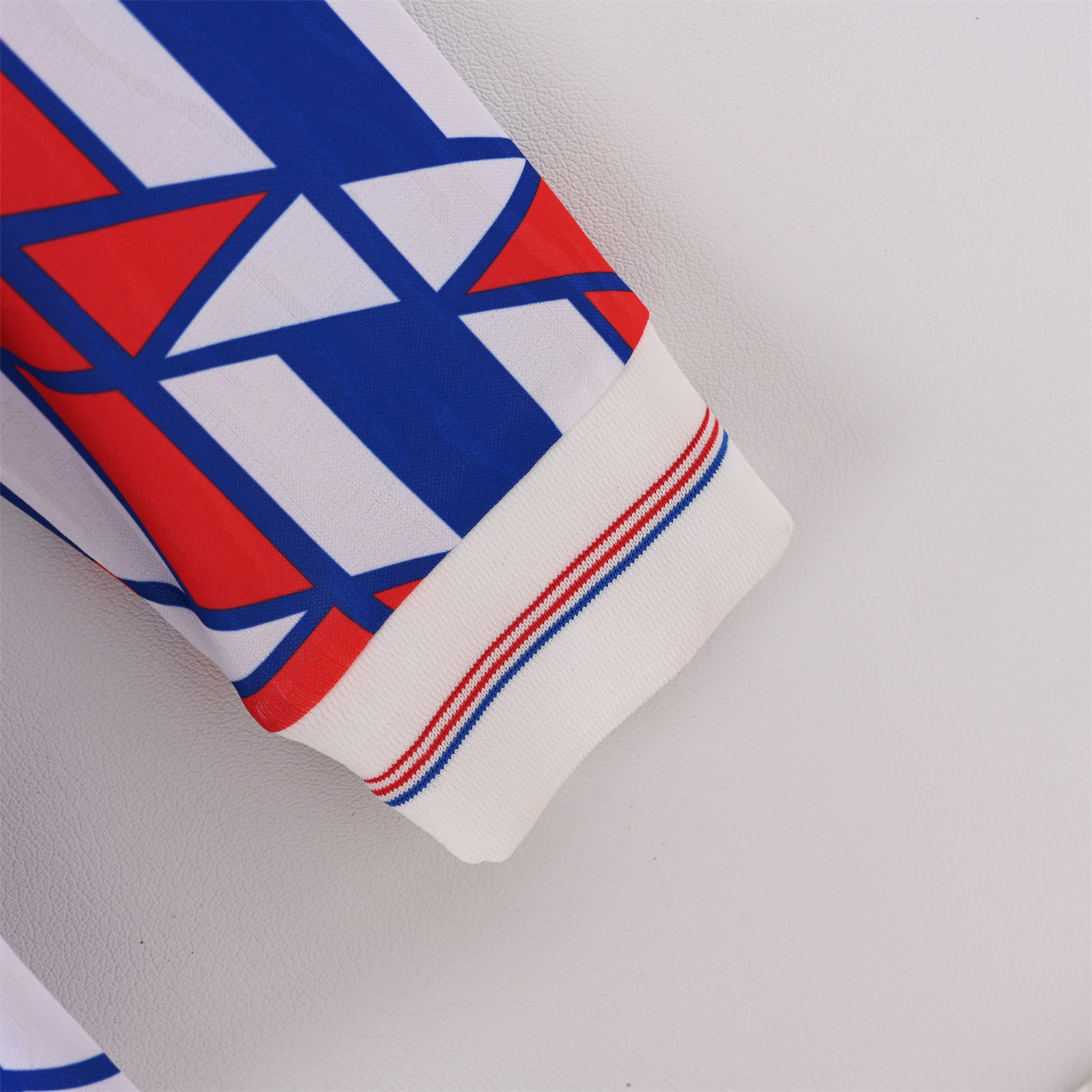 AlphaJersey-Retro Ajax 1990 Away Long Sleeve Jersey