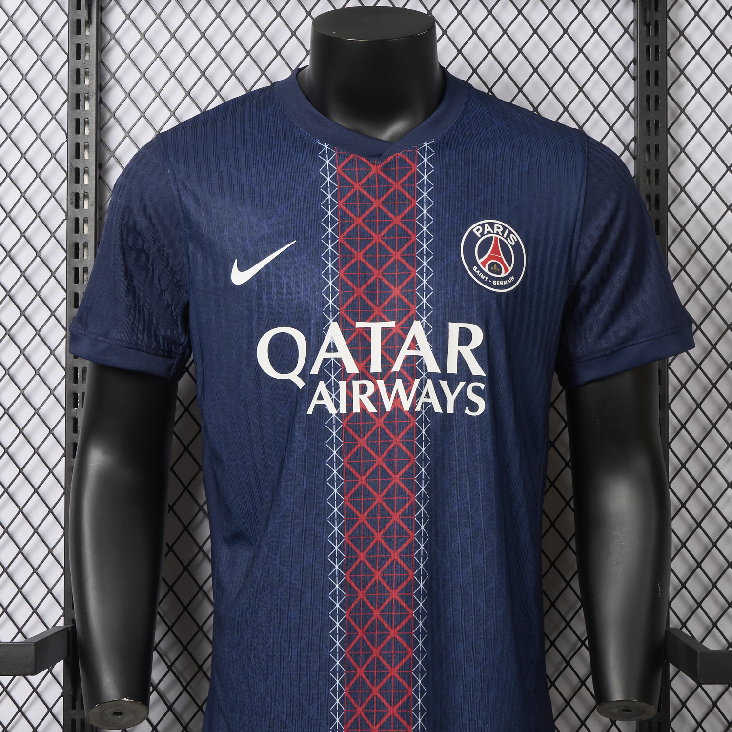 AlphaJersey-Paris Saint-Germain PSG 25-26 Home Jersey - Player Version