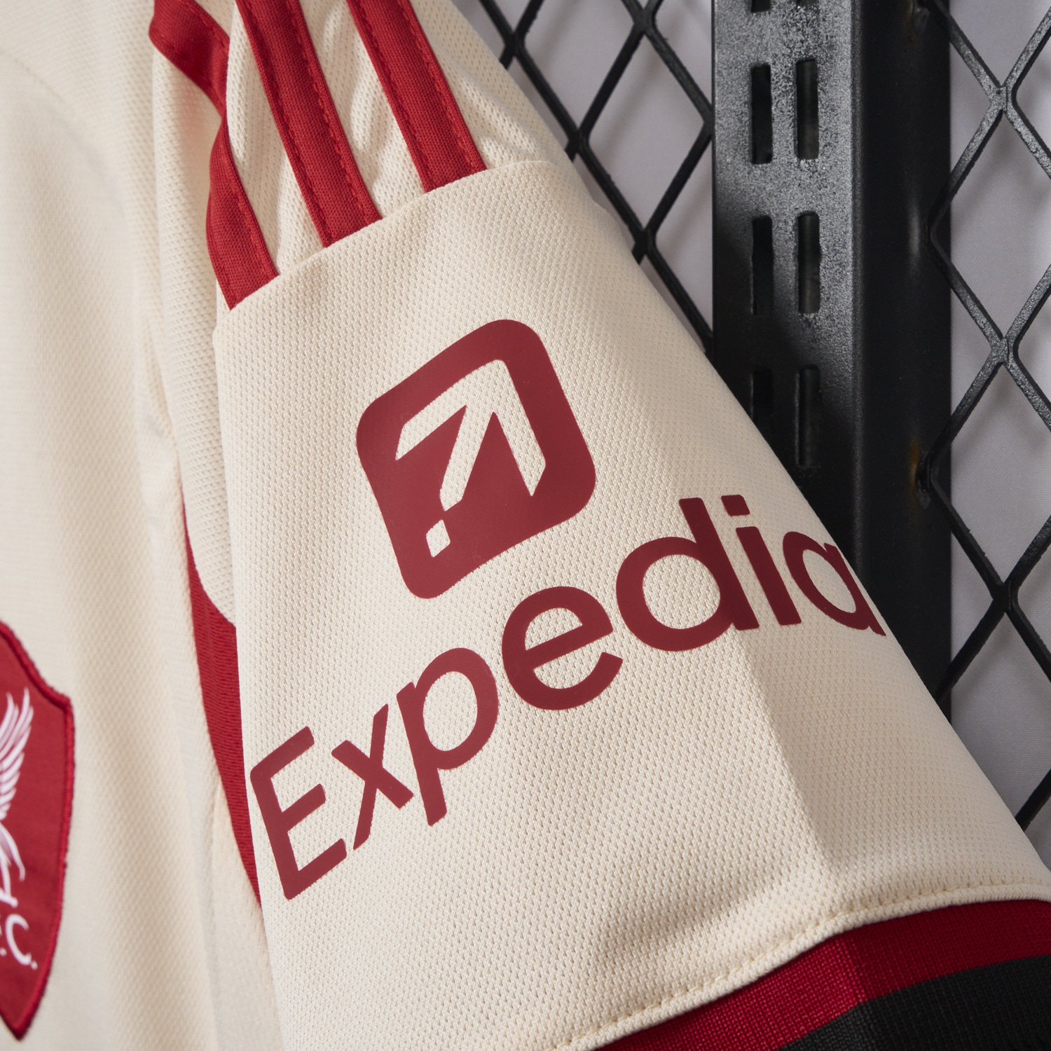 AlphaJersey-Liver.pool 25-26 Away Jersey - Fans Version