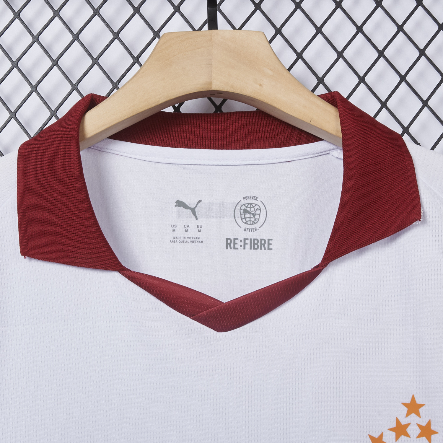 AlphaJersey-Galatasaray 25-26 Away Jersey with Five Stars - Fans Version