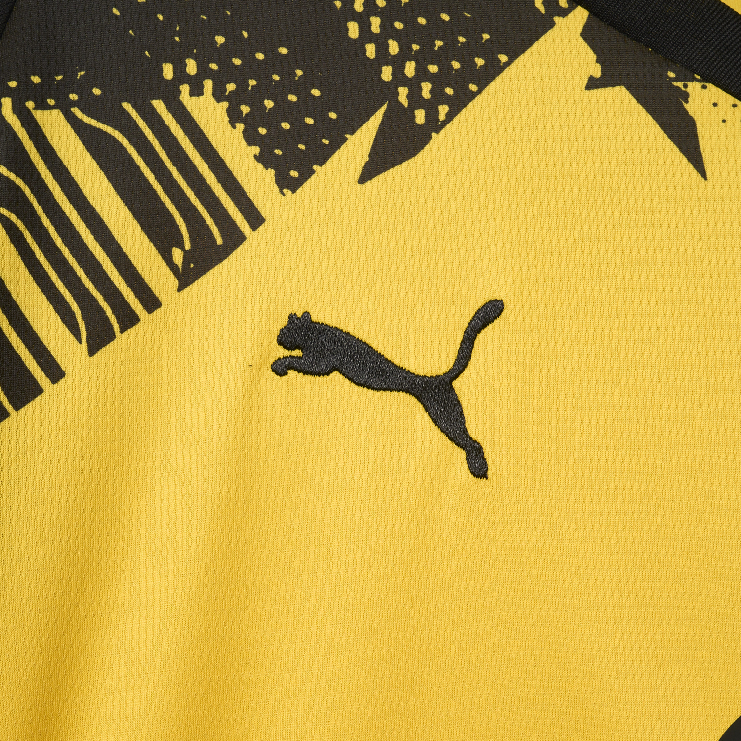 AlphaJersey-Dortmund 25-26 Home Jersey - Fans Version