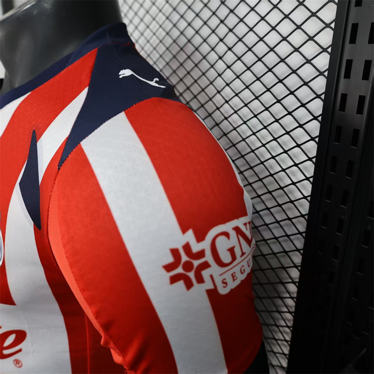 AlphaJersey-Chivas de Guadalajara 25-26 Home Jersey - Player Version