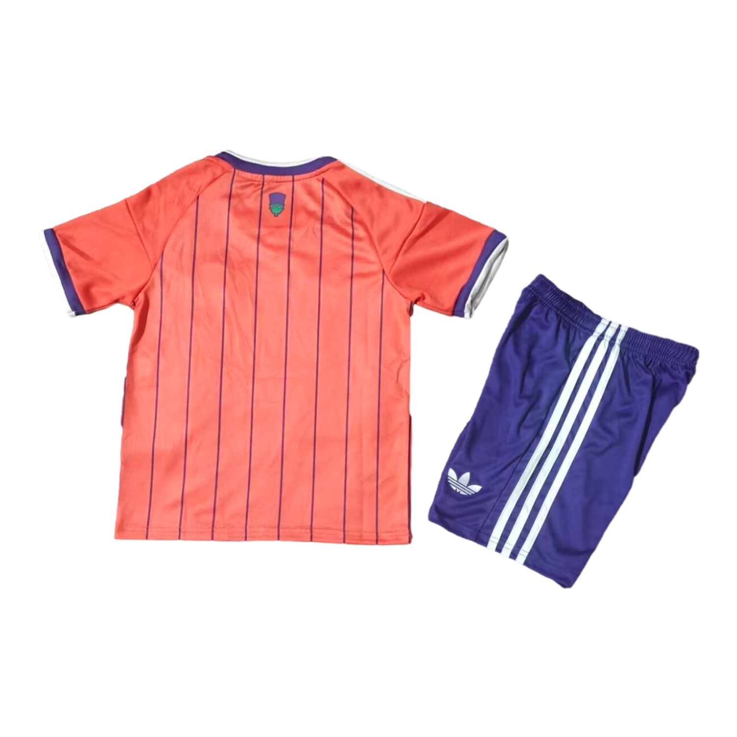 AlphaJersey-S-c-o.t l.a-n.d 2026 Away Kids Kit