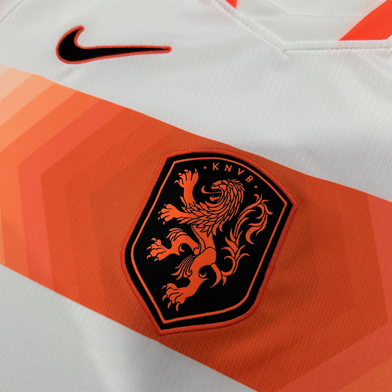 AlphaJersey-Netherlands 2026 Away Jersey - Fans Version