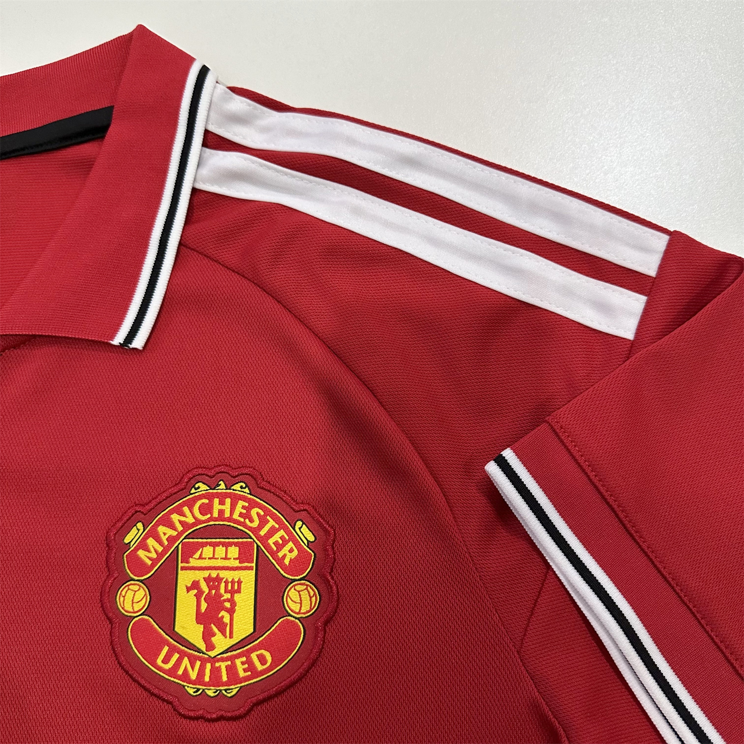AlphaJersey-Manchester United 26-27 Home Jersey - Fans Version