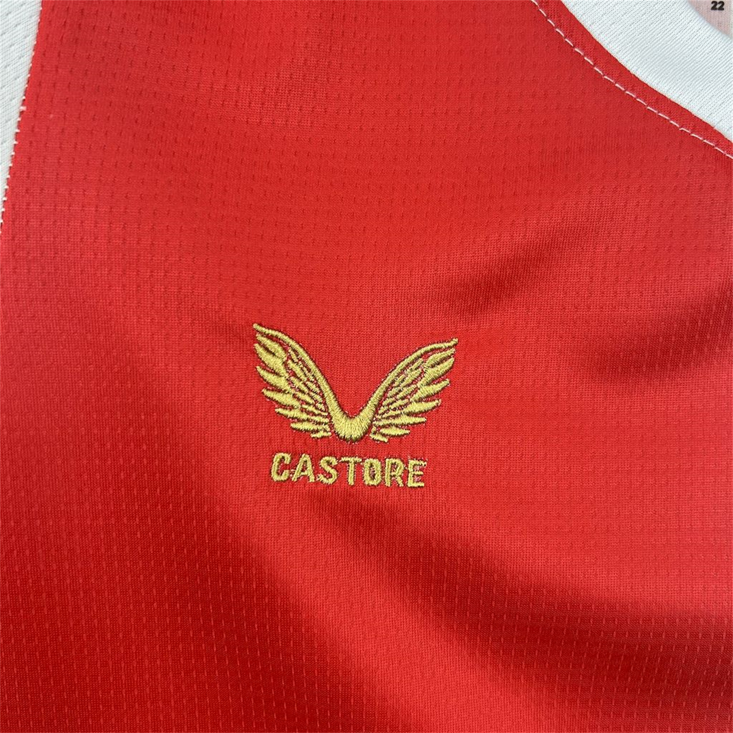 AlphaJersey-Feyenoord 25-26 Home Kids Kit