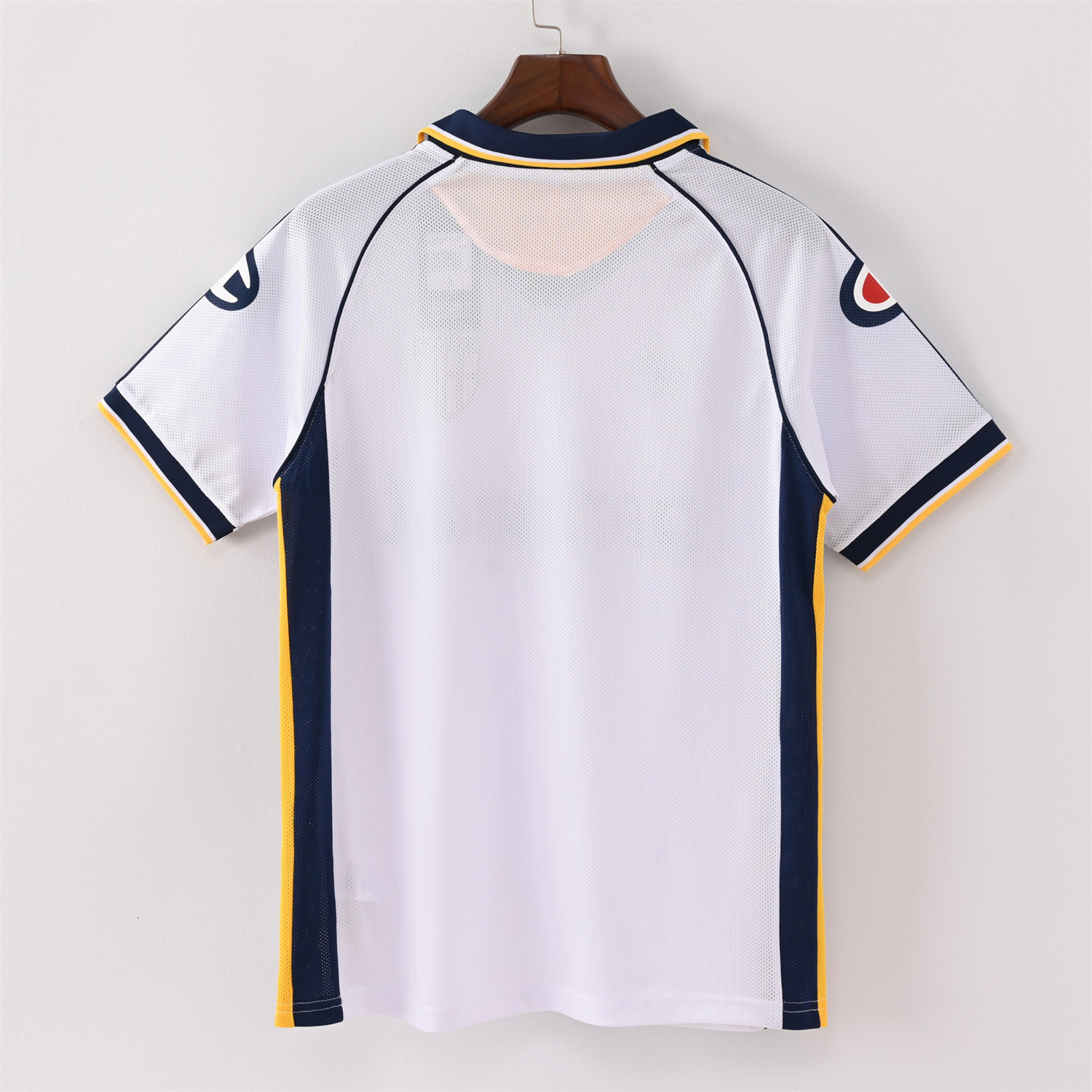 AlphaJersey-Retro Parma 2003-04 Away Jersey - Fans Version