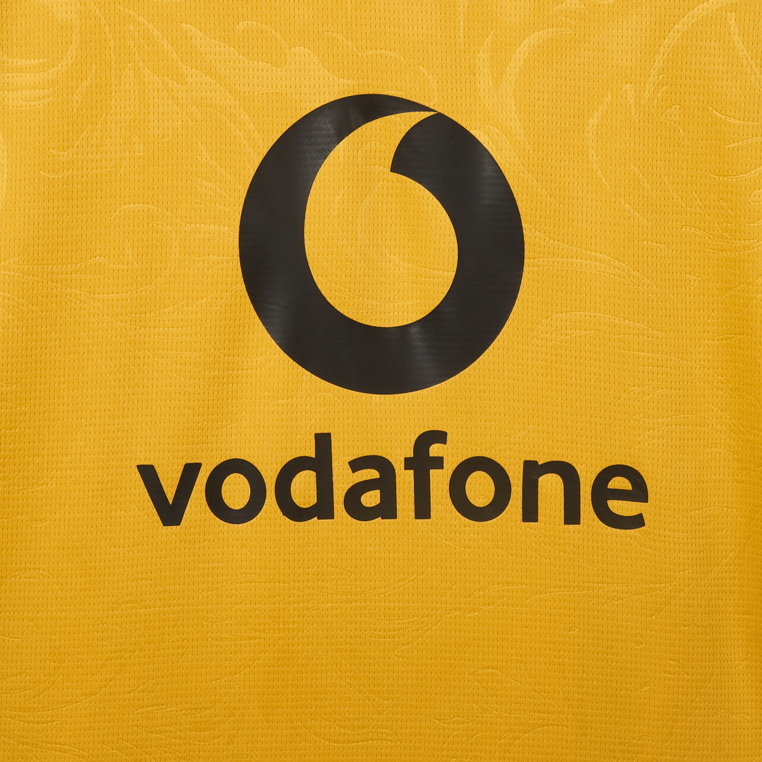 AlphaJersey-Dortmund 25-26 Yellow Cup Jersey With Sponsors - Fans Version