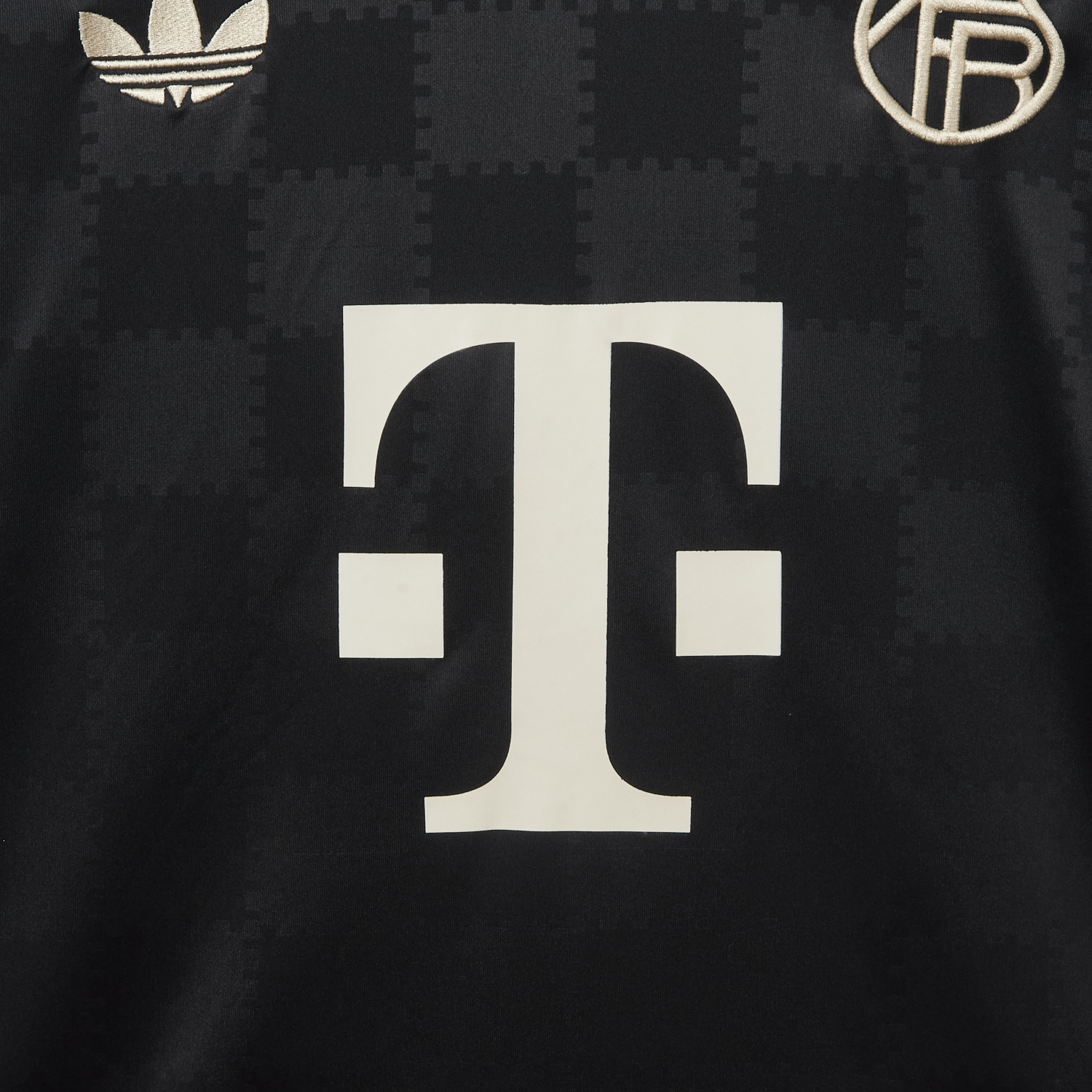 AlphaJersey-Bayern Munich 25-26 Third Jersey - Fans Version