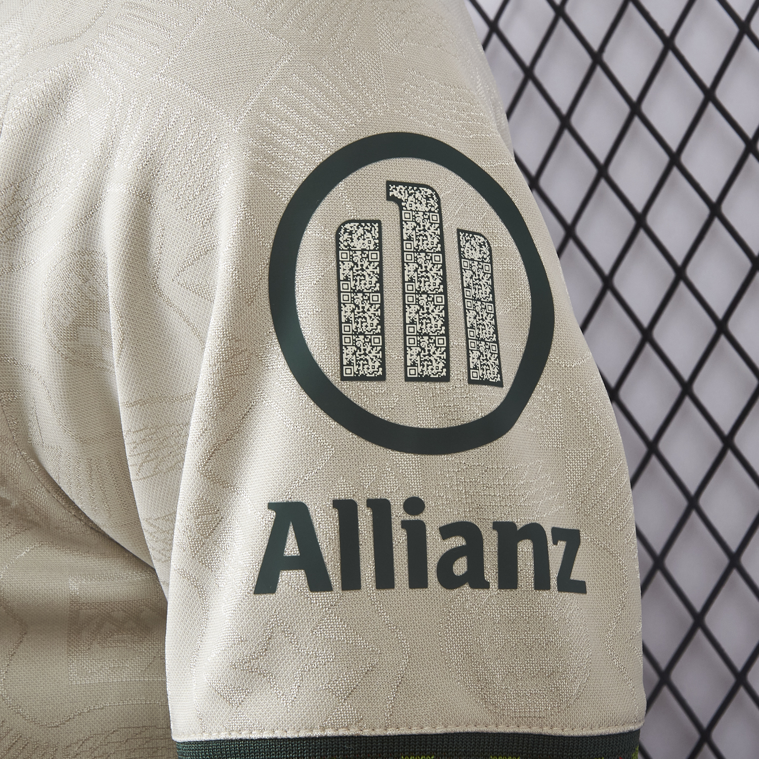 AlphaJersey-Bayern Munich 25-26 Oktoberfest Jersey - Player Version