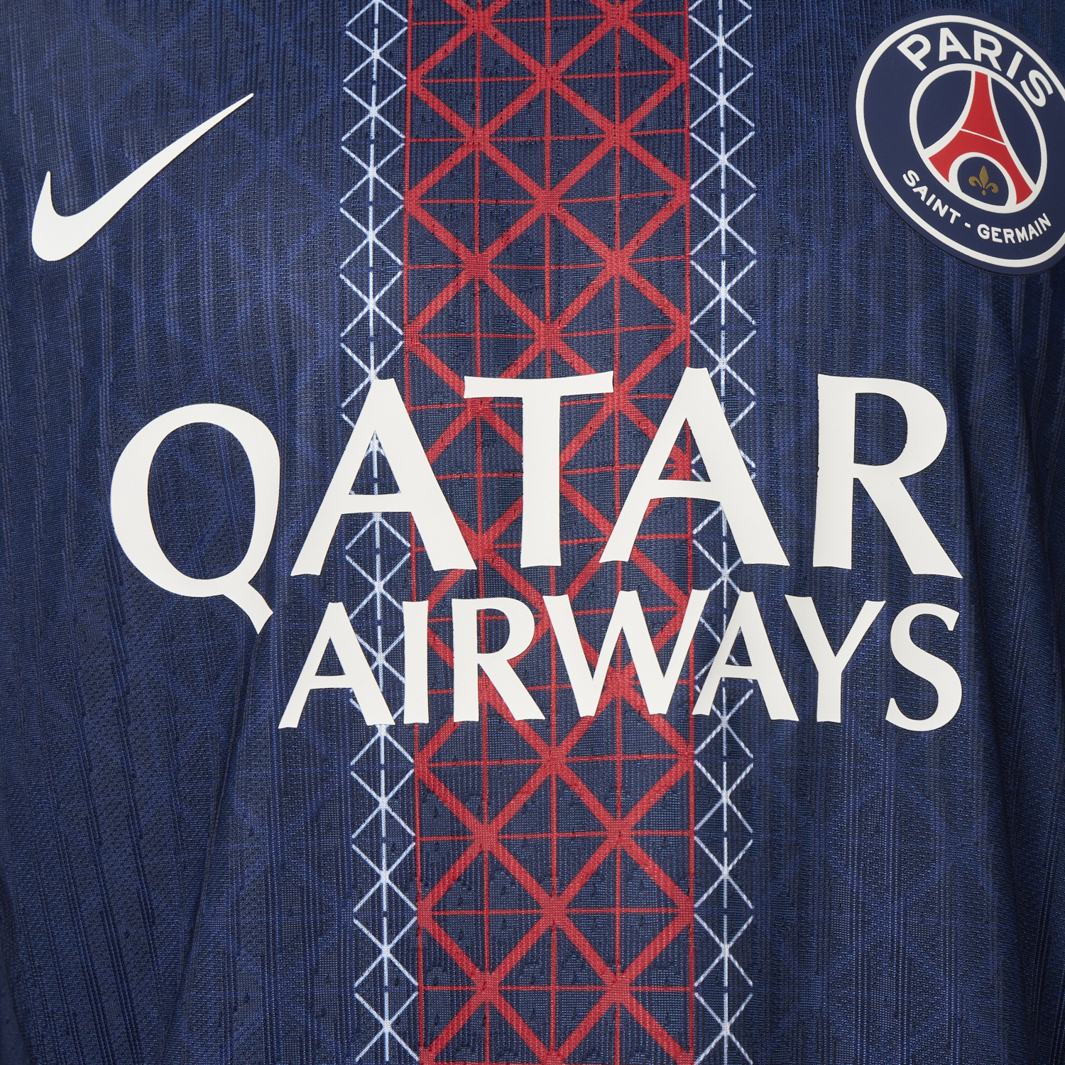 AlphaJersey-Paris Saint-Germain PSG 25-26 Home Jersey - Player Version