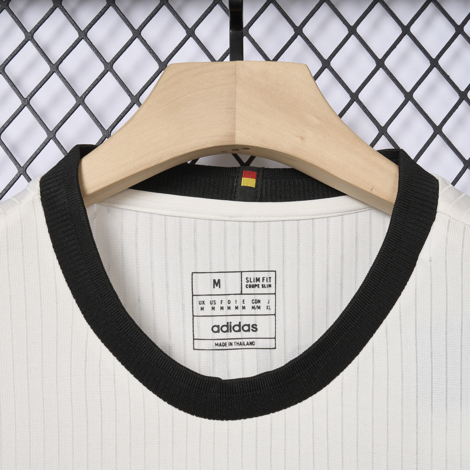 AlphaJersey-Germany 2025 125-Year Anniversary Commemorative Edition Jersey - Fans Version