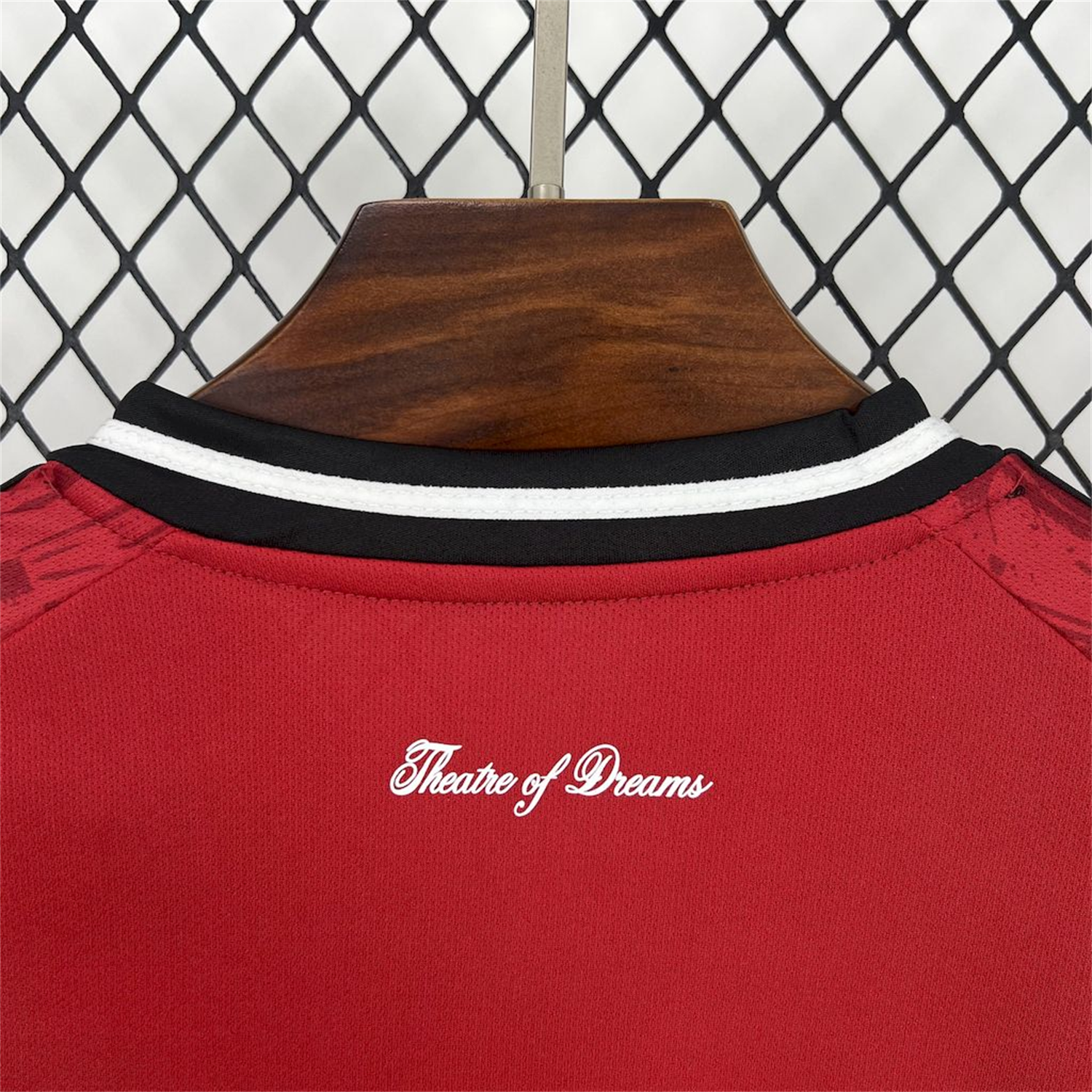 AlphaJersey-Women's Manchester United 25-26 Home Jersey