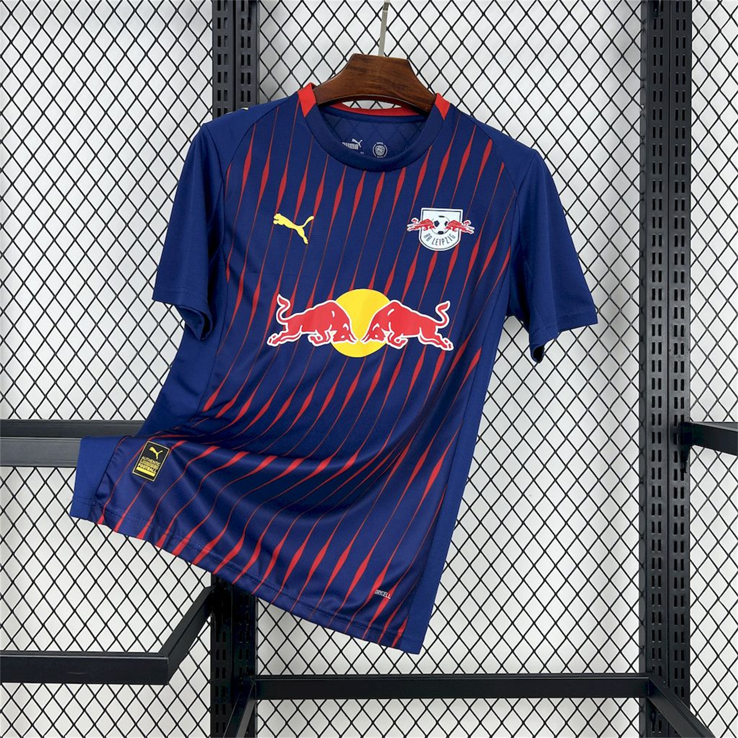 AlphaJersey-RB Leipzig 25-26 Away Jersey - Fans Version