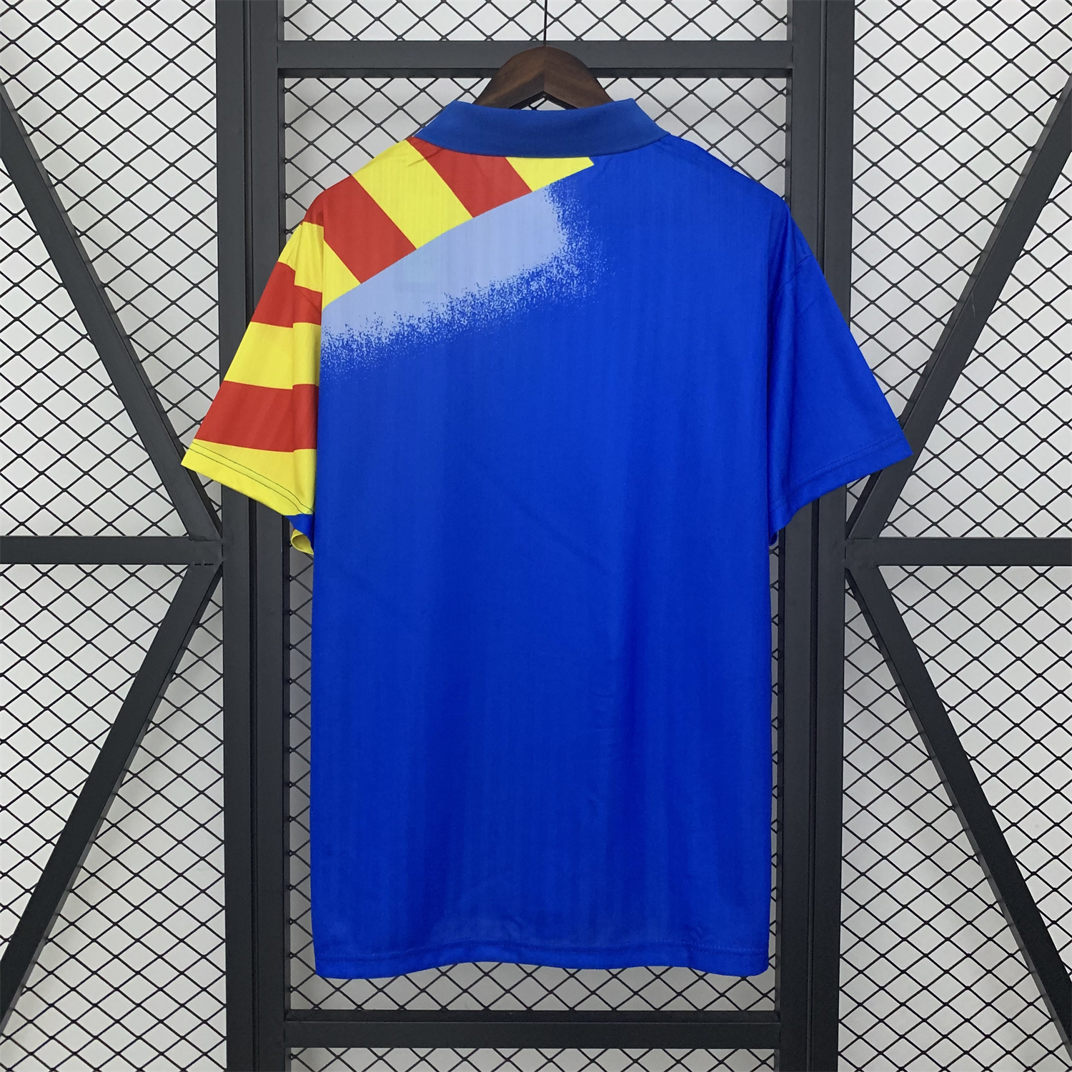 AlphaJersey-Retro Valencia 1995-96 Away Jersey