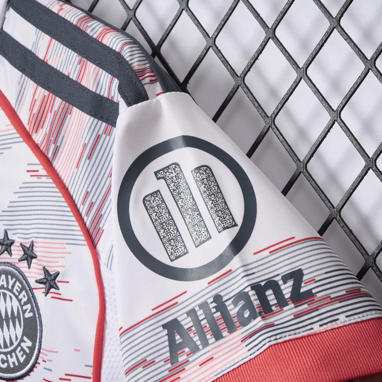 AlphaJersey-Bayern Munich 25-26 Away Kids Kit