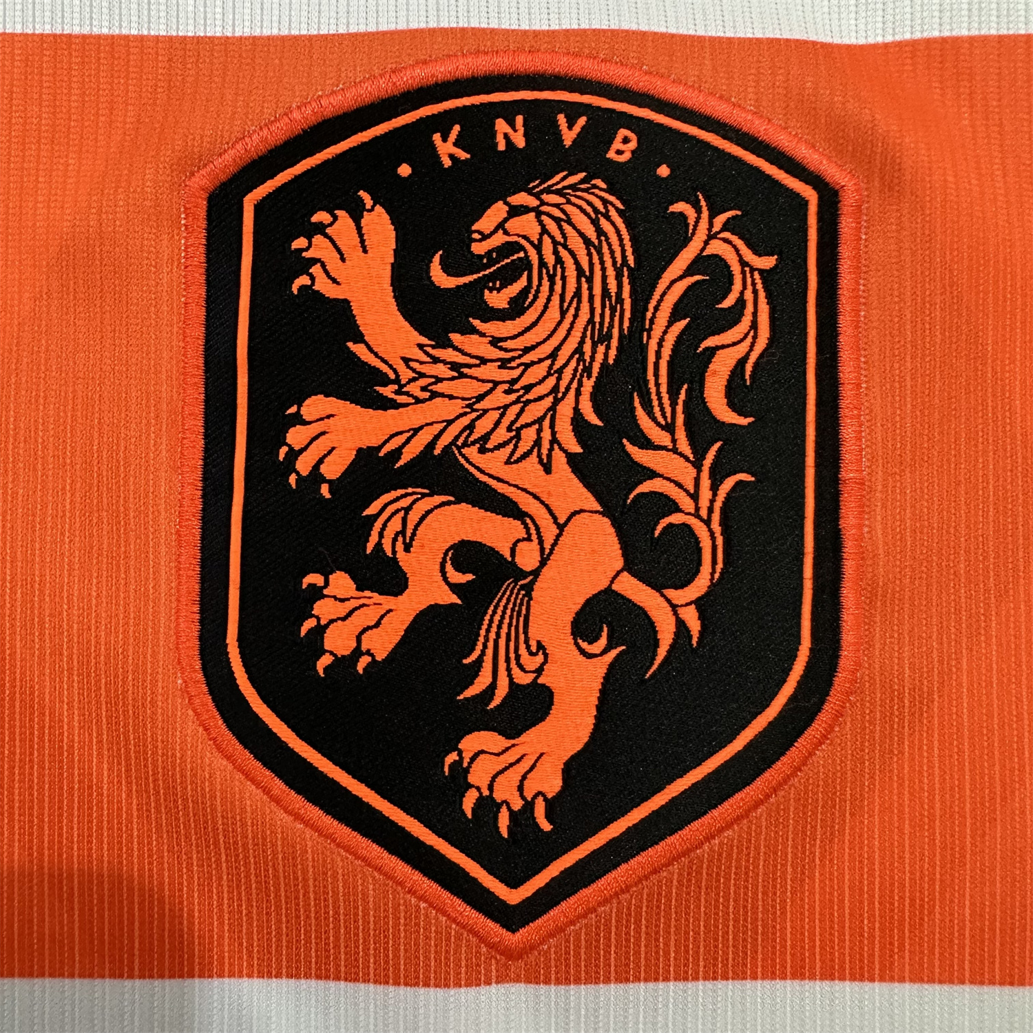 AlphaJersey-Netherlands 2026 Away Jersey - Fans Version
