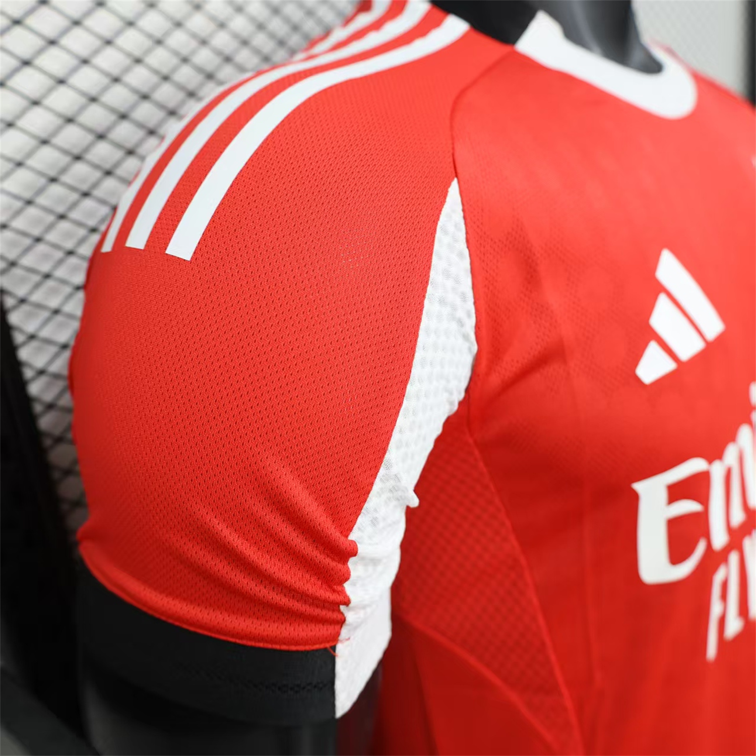 AlphaJersey-Benfica 25-26 Home Jersey - Player Version