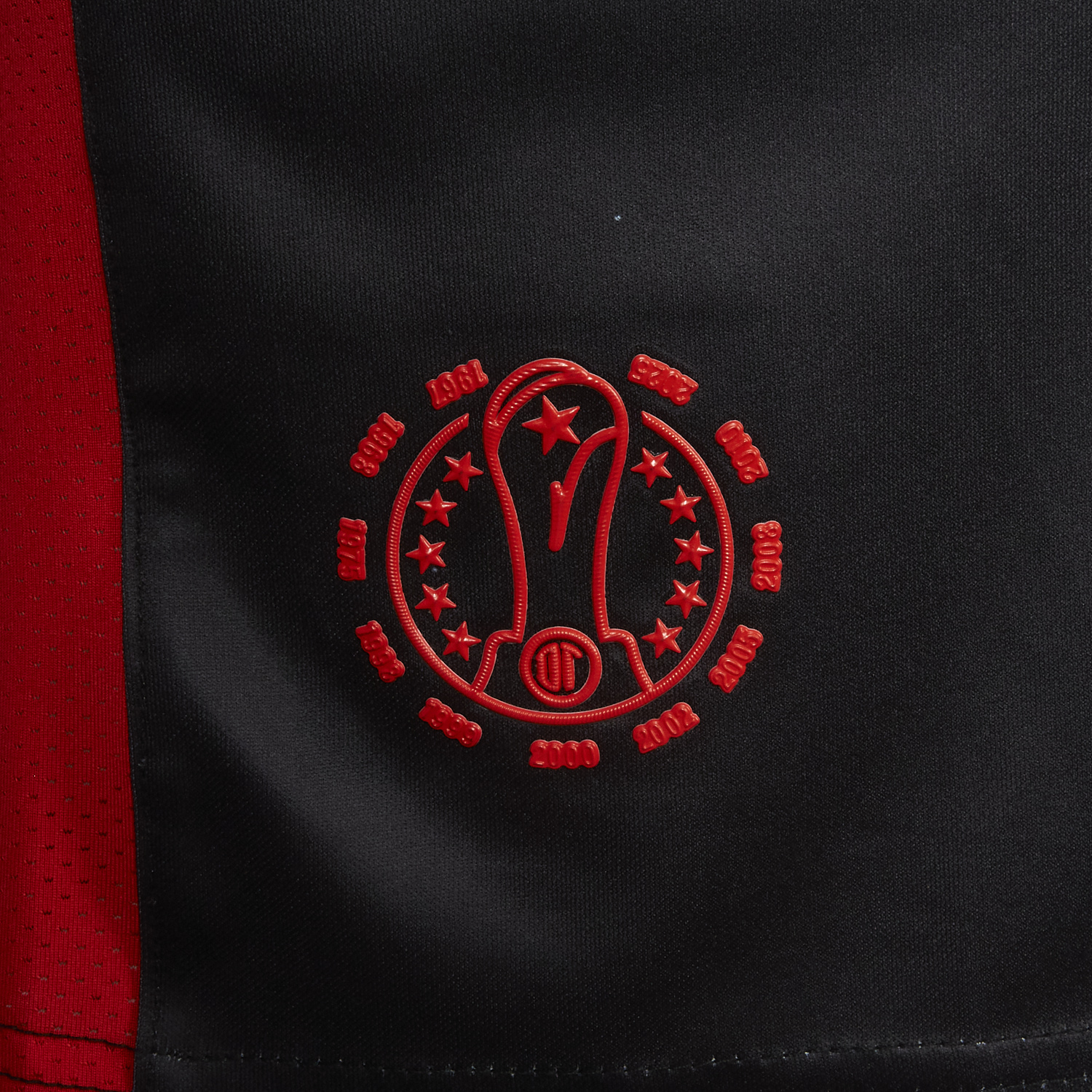AlphaJersey-Toluca 25-26 Third Black Jersey - Player Version