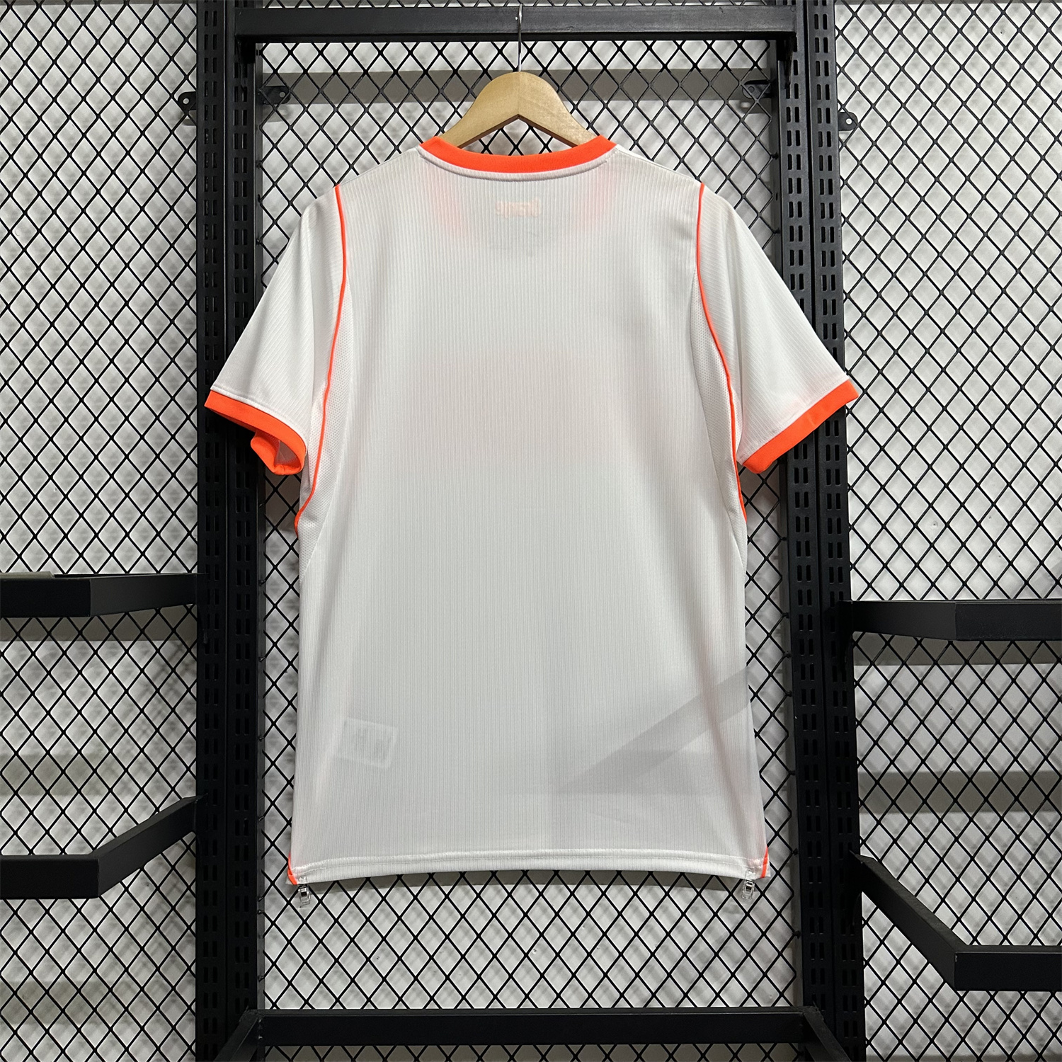 AlphaJersey-Netherlands 2026 Away Jersey - Fans Version