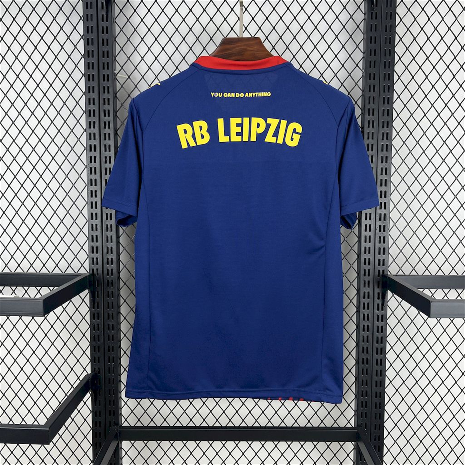 AlphaJersey-RB Leipzig 25-26 Away Jersey - Fans Version