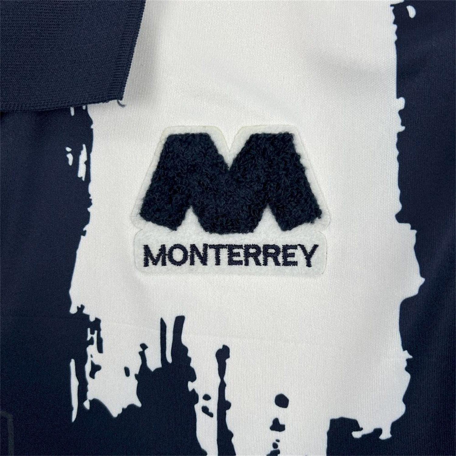 AlphaJersey-Women's Rayados Monterrey 25-26 80th Anniversary Special Edition Jersey