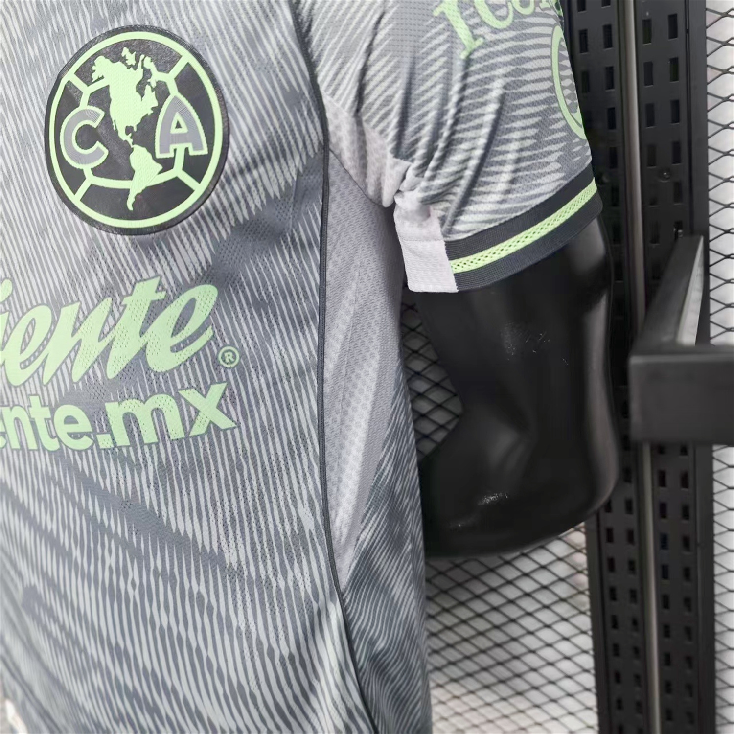 AlphaJersey-Club América 25-26 Third Jersey - Player Version